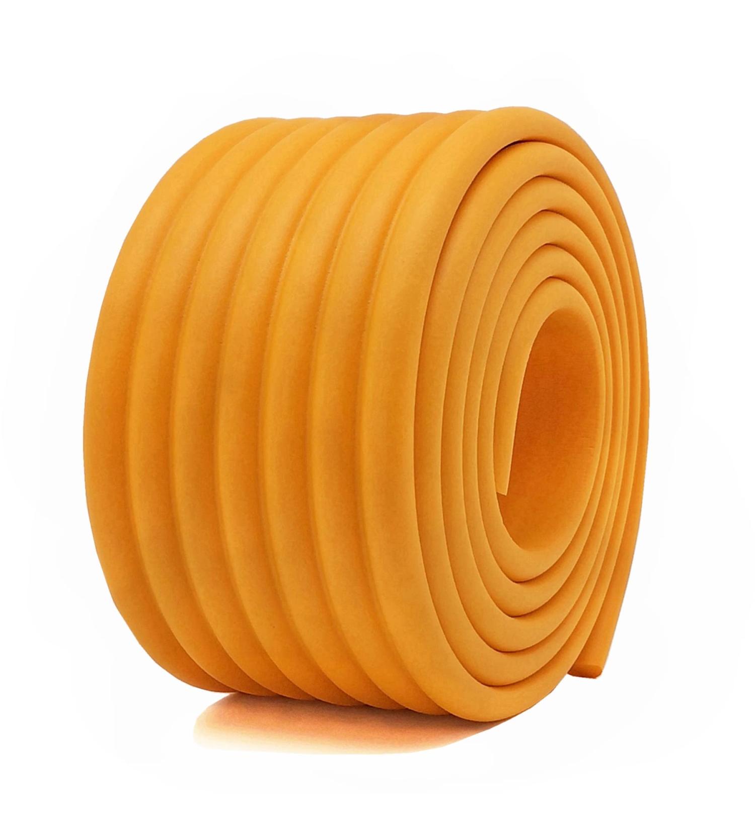 Multifunctional Edge & Corner Guard Baby Safety Bumper - 2m (Yellow) | M2cbridge DIY - Buy Online on GoSupps.com