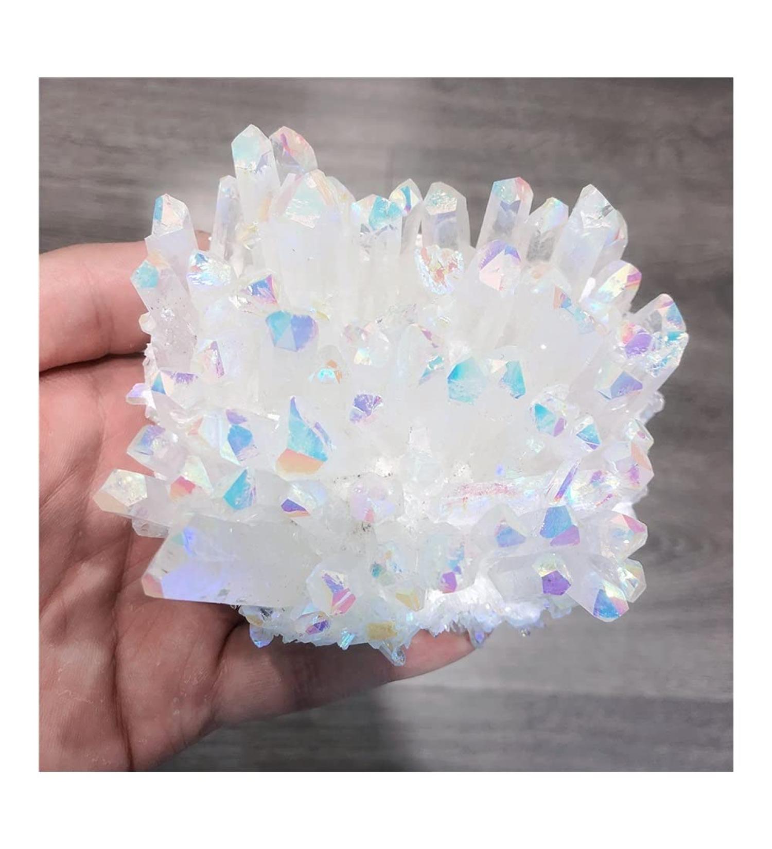Natural Crystals Quartz Freeform Reiki Stones Room Home Office Aquarium Decoration Accessories Gemstone Beautiful (Size : 700-750g) HOMEZHOU (Size : 700-750g) - Buy Online on GoSupps.com