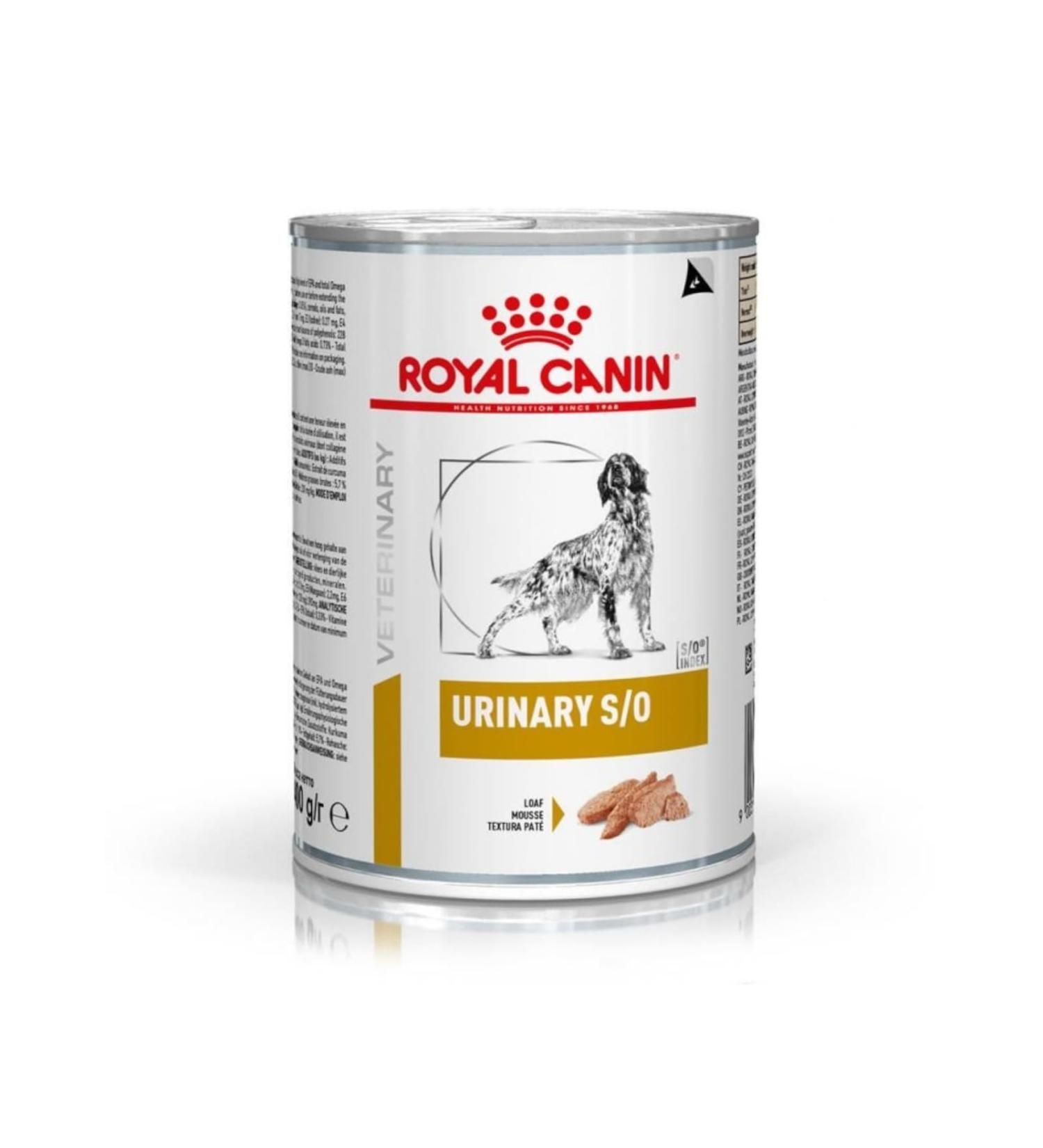 Royal Canin Veterinary Diet Cat Urinary 12 sachets of 100 grs with chicken - Buy Online on GoSupps.com
