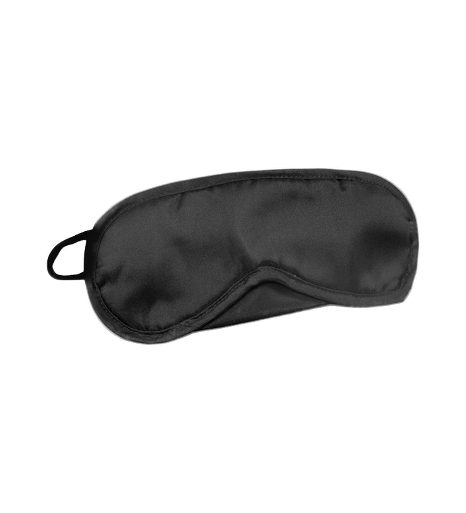 New World Imports MASK Eye Mask Nylon Black (Pack of 500)
