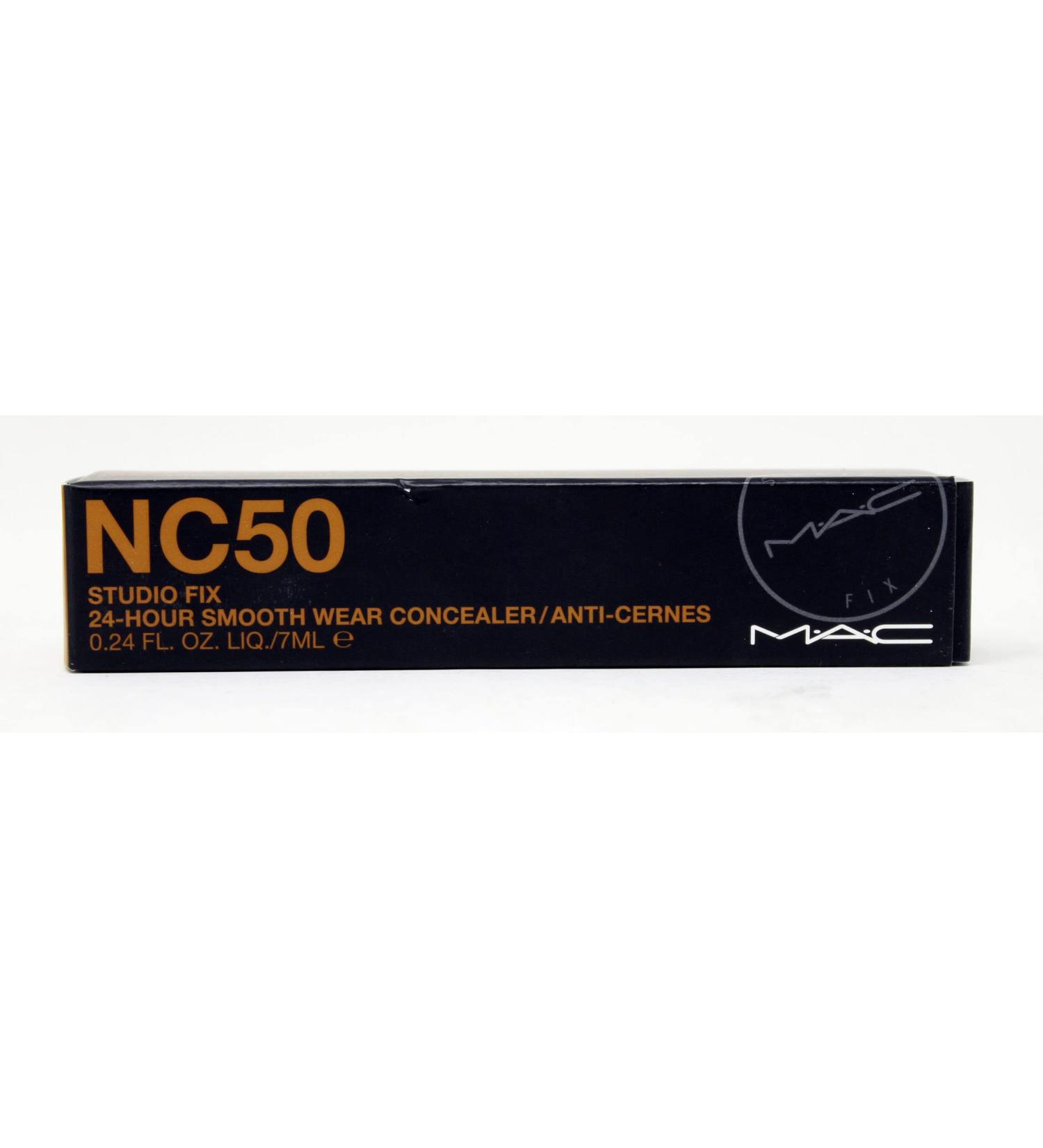 Mac Studio Fix 24 Hour Liquid Concealer NC50