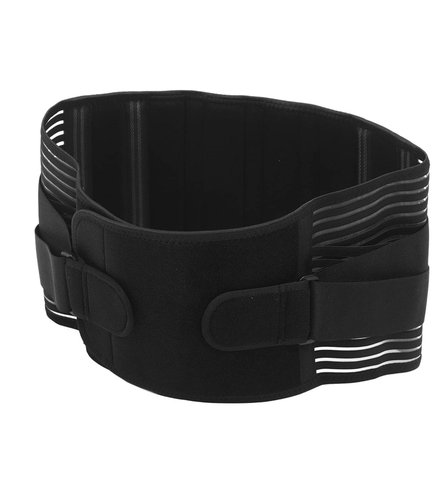 VBY Waist Compression Bandage Comfortable & Wear-Resistant Support Belt for Fitness | Highly Elastic Mesh Design - Buy Online on GoSupps.com