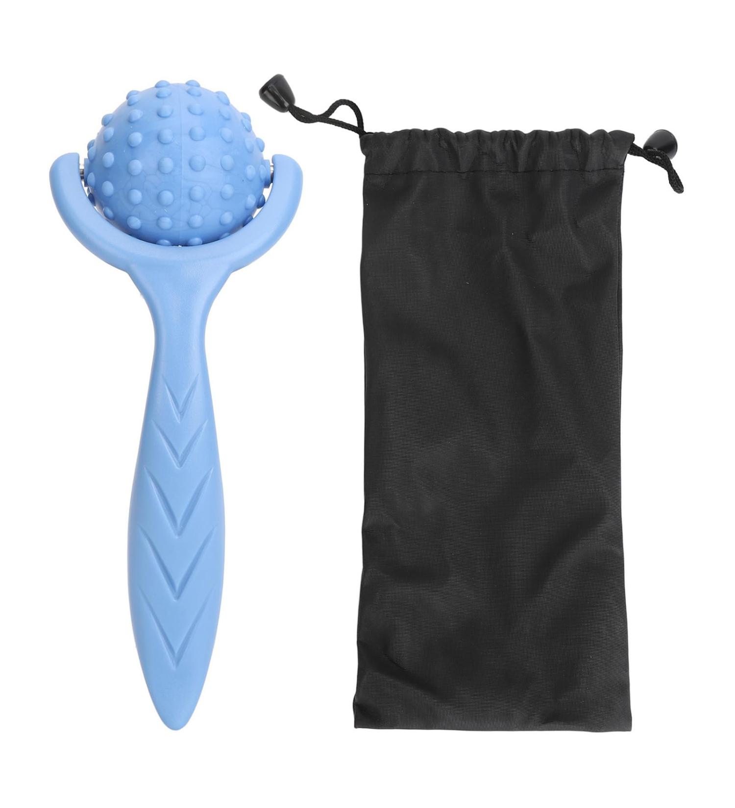 Fascia Blaster for Cellulite - Full Body Massage Device for Myofascial Release & Trigger Points | Arms Legs Thighs Buttocks & More - Buy Online on GoSupps.com