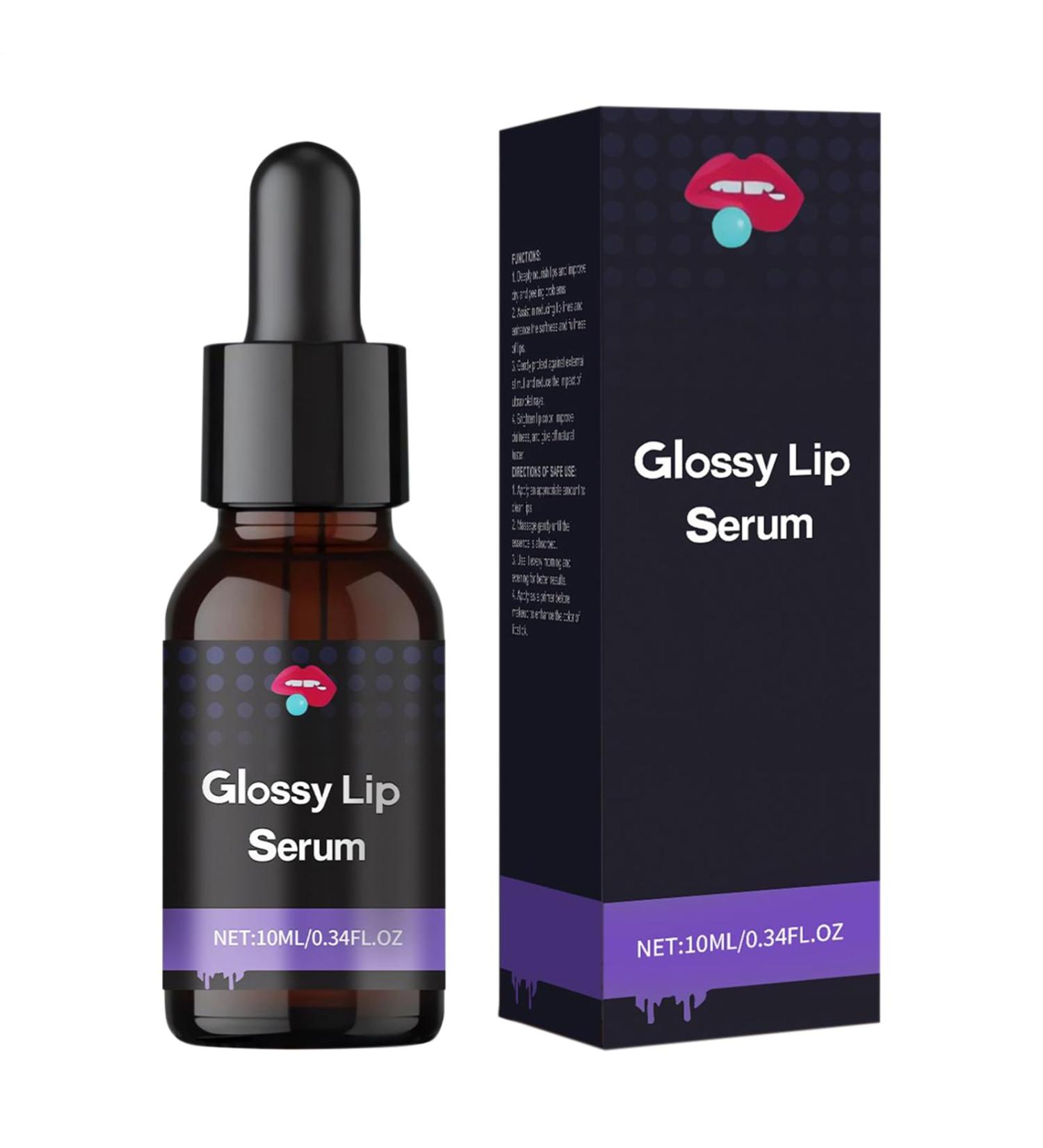  G n rique Women Lip Gloss Hydrating Lips Oil Long-Lasting Moisturizing Shine Reusable Plumping Nourishing Repair Lightweight Glow for Dry Lips and Beauty Use - Buy Online on GoSupps.com