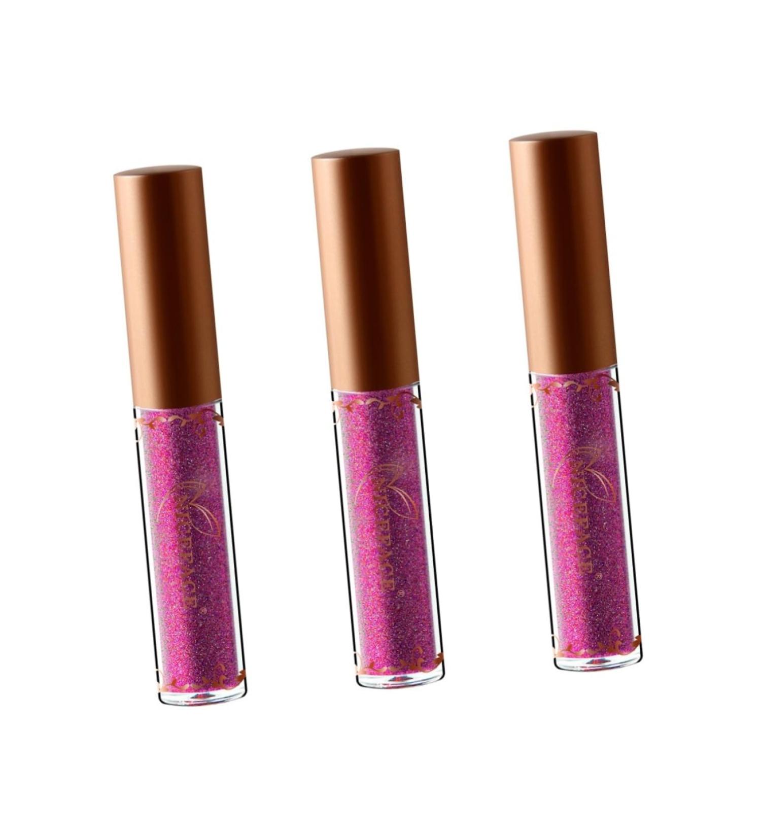 Balacoo 3pcs Liquid Eyeliner Colored Eyeliners Women Eyeliner Eye Shadow Miss Diamond Cosmetic 1 count (Pack of 1) 10x3pcs - Buy Online on GoSupps.com