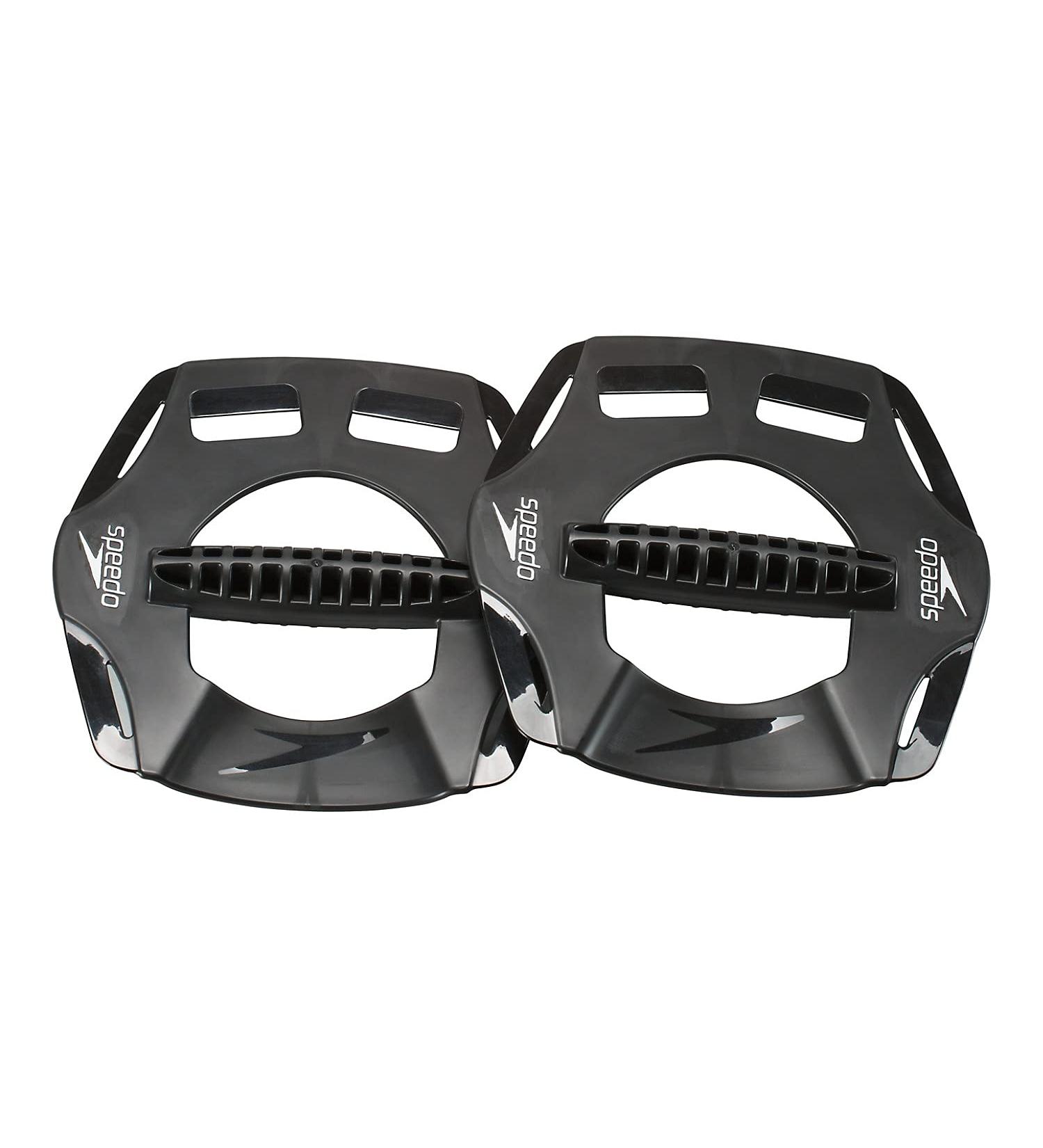Speedo Hydro Grip Blades Black