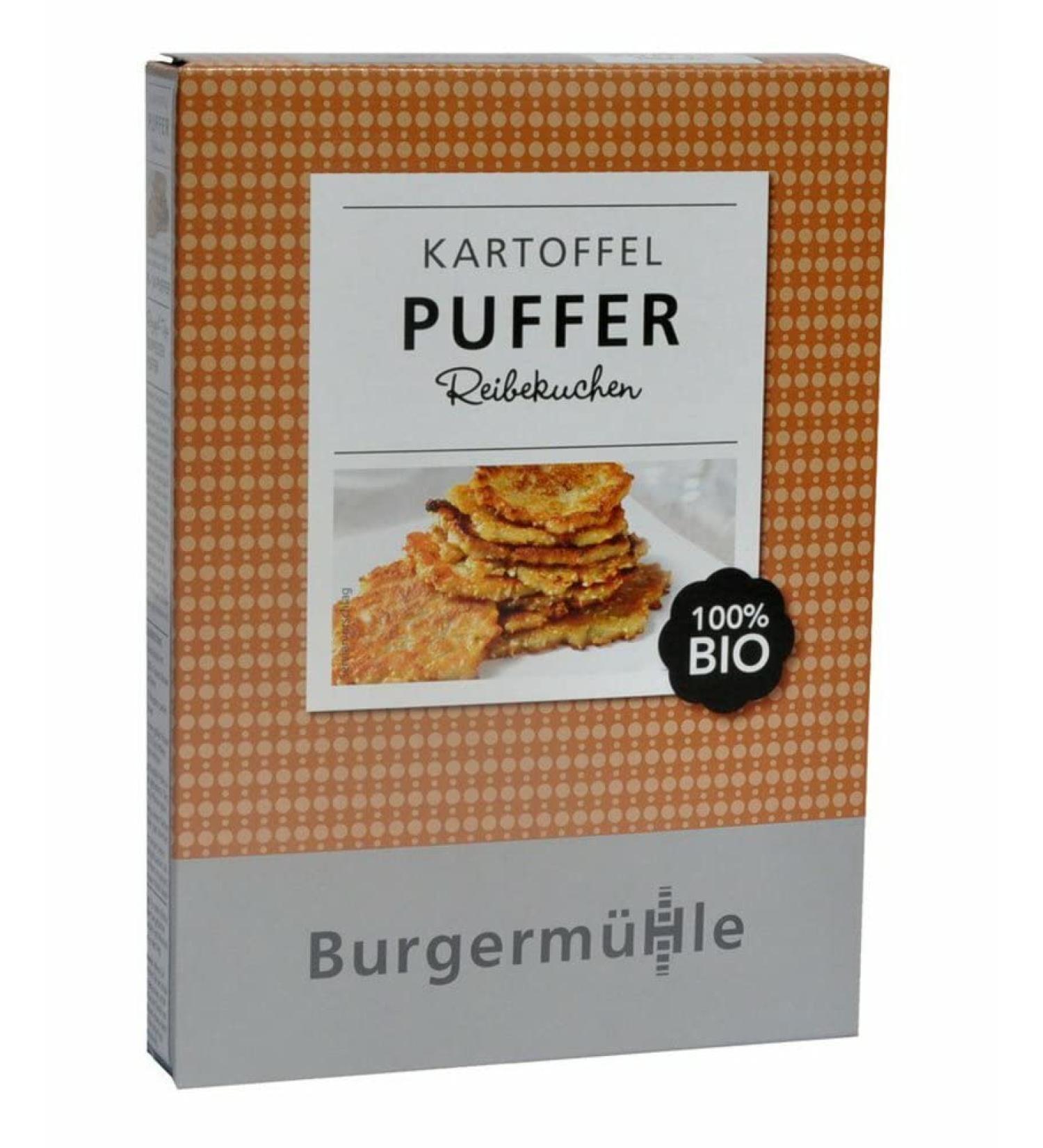 Potato Pancakes 6 x 170.00 gr