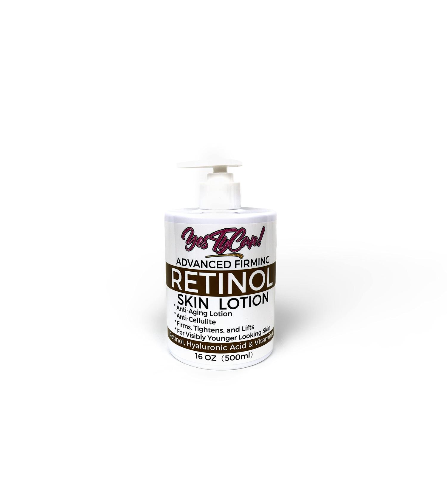 Retinol Skin Lotion