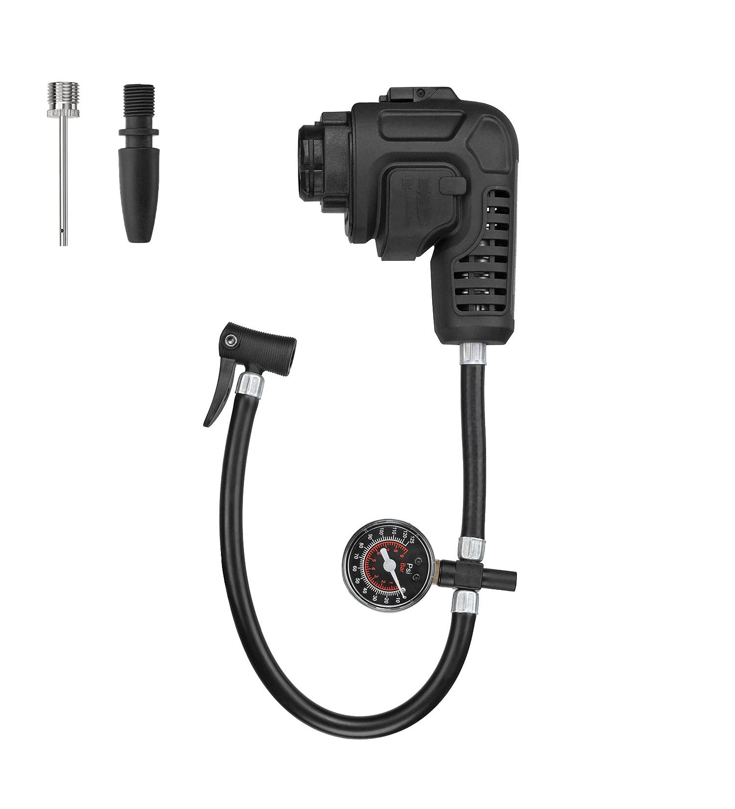BLACK+DECKER BDCMTHPI Inflator Multi-Tool Attachment Inflator Head - Buy Online on GoSupps.com