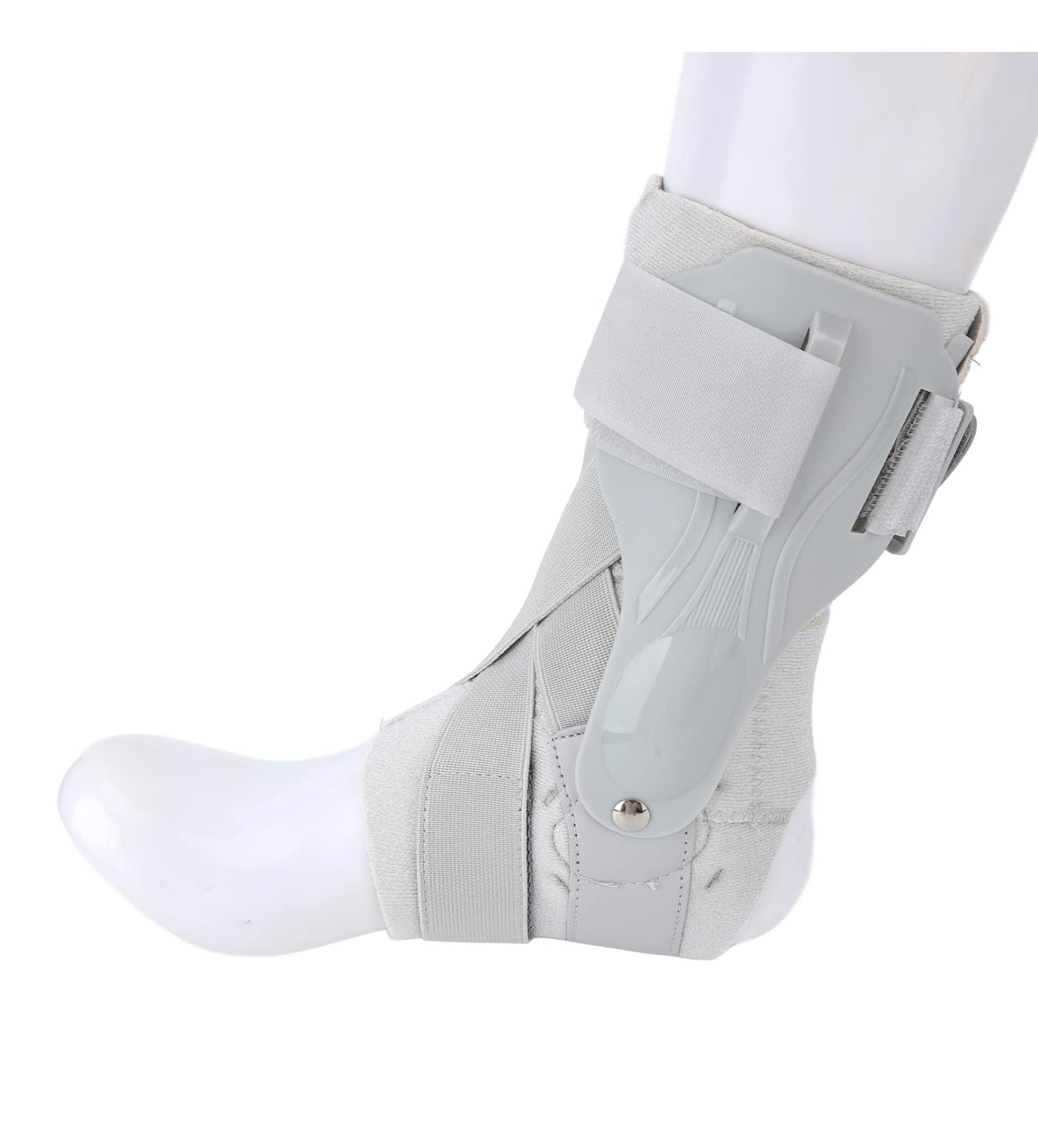 ANGGREK Ankle Brace & Sleeve - Foot Stabilizer Support for Ankle Pain Relief | Drop Foot Orthosis - Buy Online on GoSupps.com