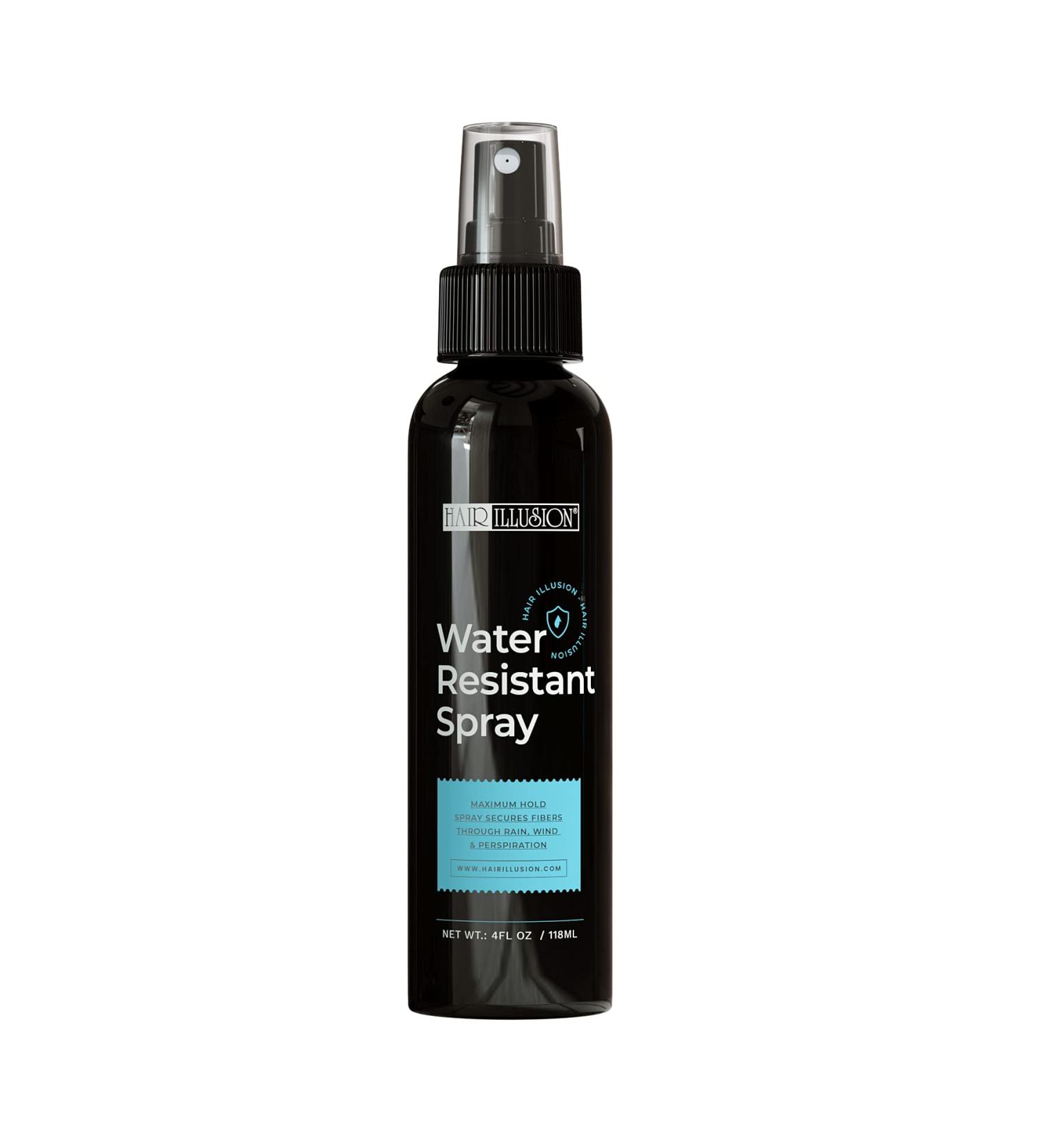 Water Resistant Hair Illusion Spray - Get Your Hair Wet with Ease - Buy Online on GoSupps.com