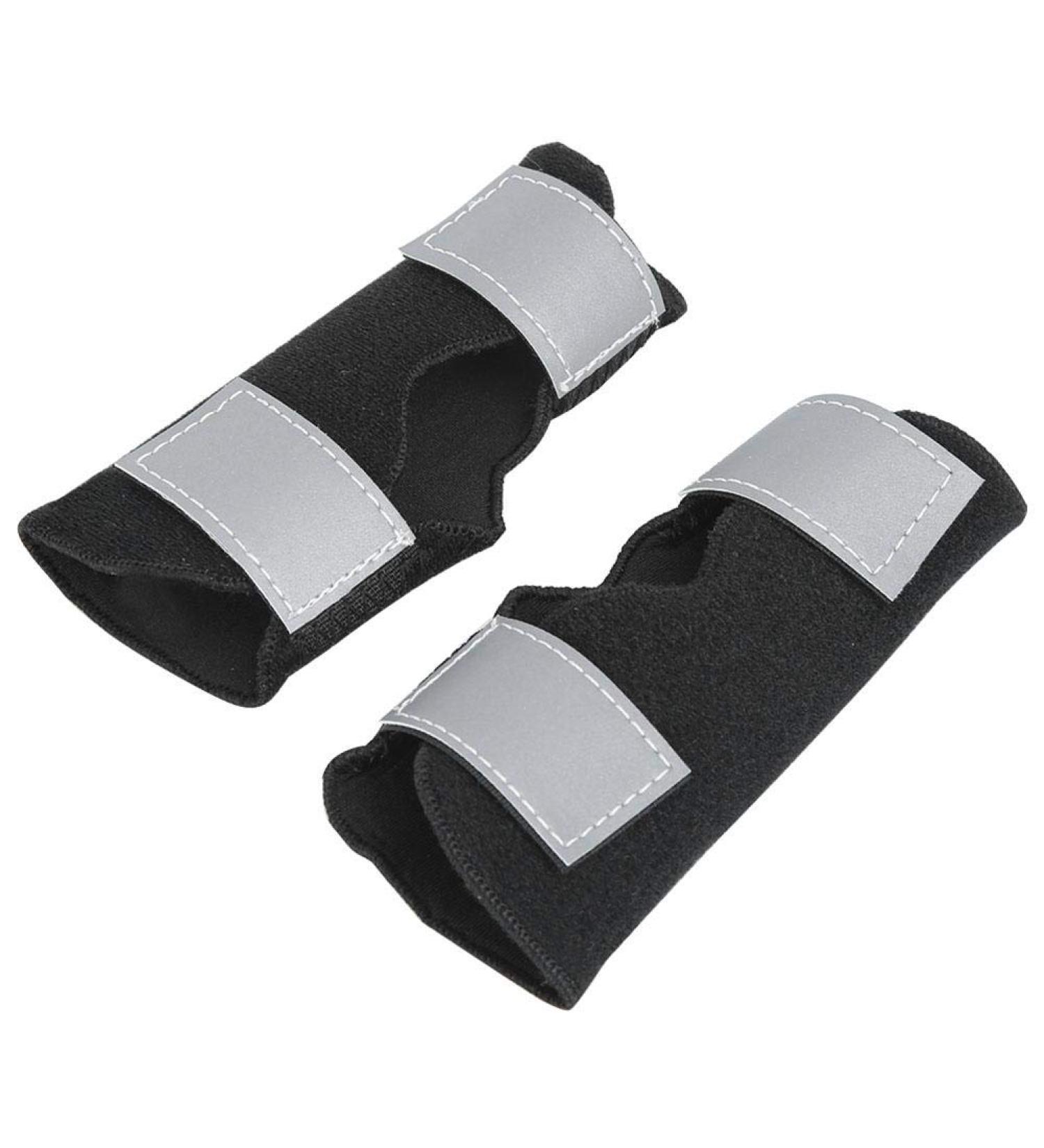 Oumefar Dog Rear Leg Braces Support Paw Compression Wraps Protector Dog Hock Sleeves Joint Wraps to Help Dogs Recover(XS) - Buy Online on GoSupps.com