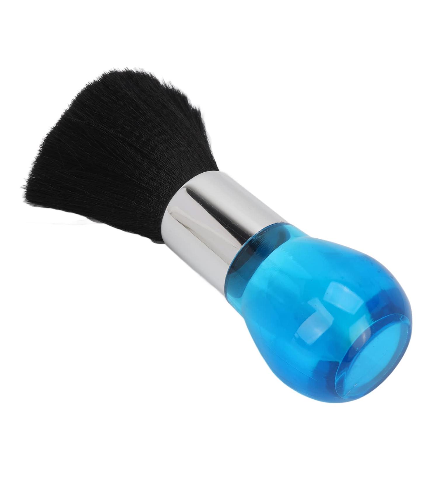 Neck Duster Brush Soft Ergonomic Hair Cutting Barber Hair Care Product for Stylists - Buy Online on GoSupps.com
