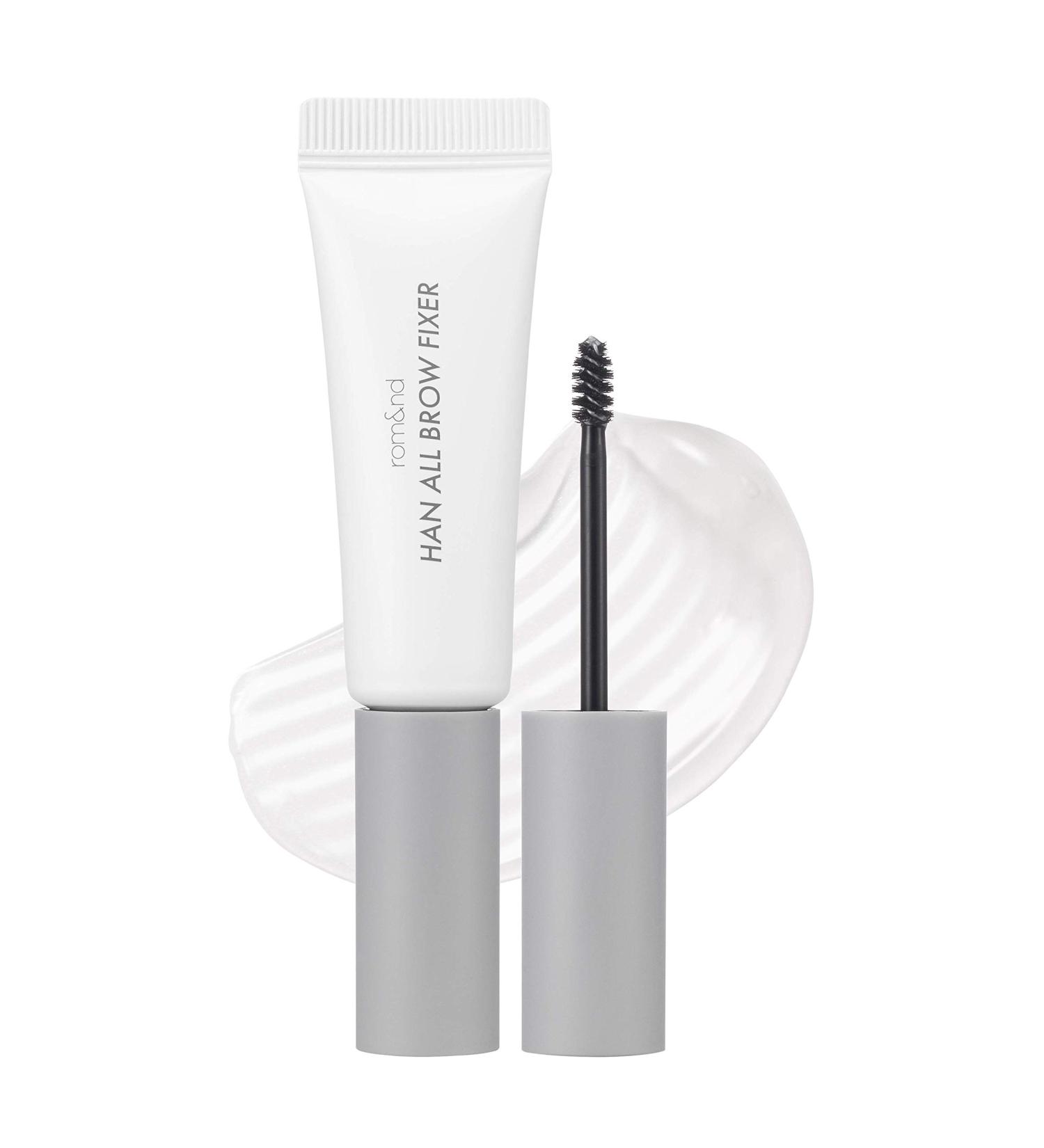 rom&nd HAN ALL BROW FIXER - Easy-to-Use Brow Gel for Perfectly Defined Brows - Buy Online on GoSupps.com