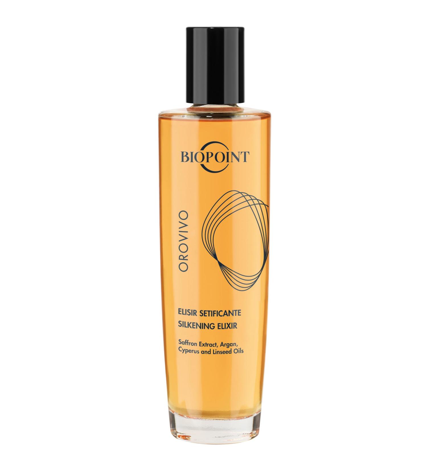 Biopoint Hair Oil 0.21g - Nourishing & Revitalizing Hair Treatment | International Shipping Available - Buy Online on GoSupps.com