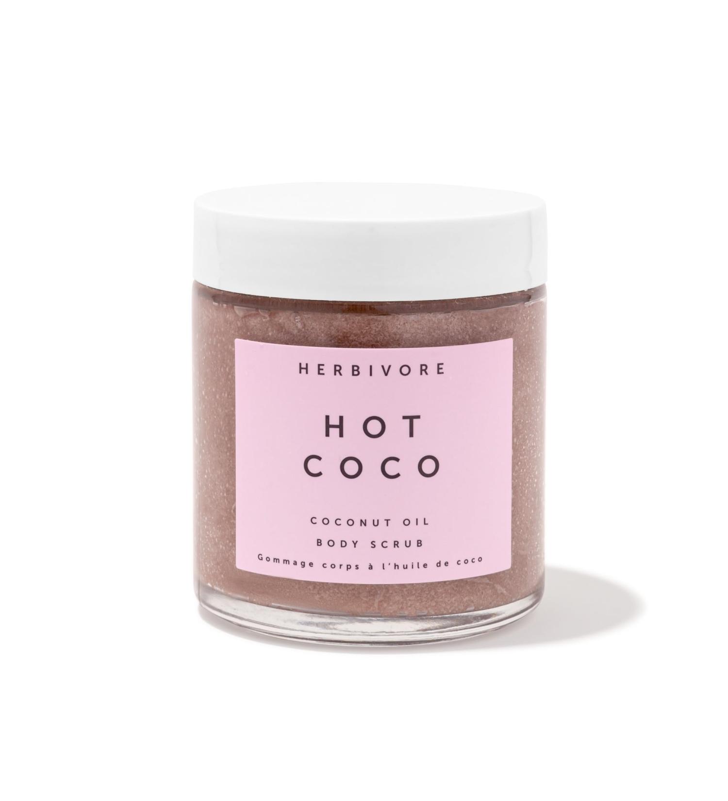 Herbivore Women's Hot Coco Body Polish 4 Fl Oz (Pack of 1) Brown