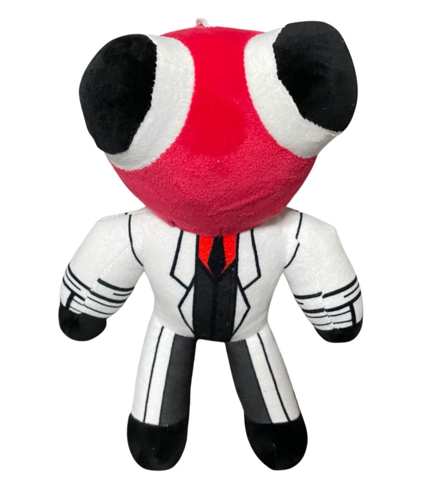 XEANCO Rainbow Friend Plush Toy - Lanky Box Merch Collection for Girls and Boys | Foxy, Rocky, and Boxy Plushies | White/Red - Buy Online on GoSupps.com