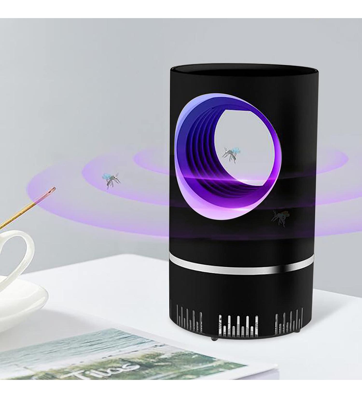 Bug Zapper Lamp Electronic Fly Zapper Lamp for Home Mosquito Repellent Lamp Outdoor Led Mosquito Repellent Lamp USB Photocatalyst FliesApply to Living Room Kitchen Yard (B) - Buy Online on GoSupps.com