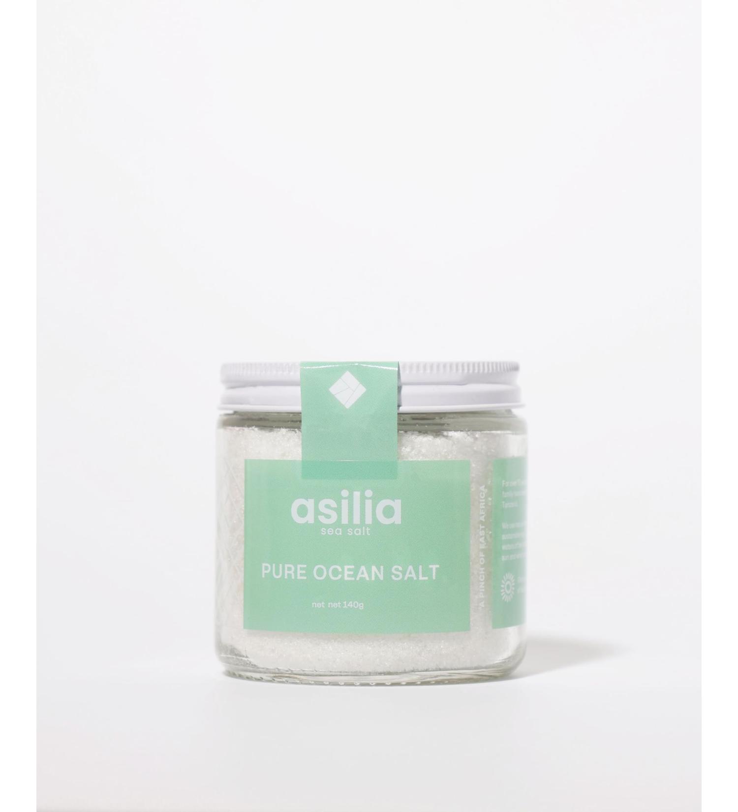 Pure Ocean Sea Salt - Buy Online on GoSupps.com