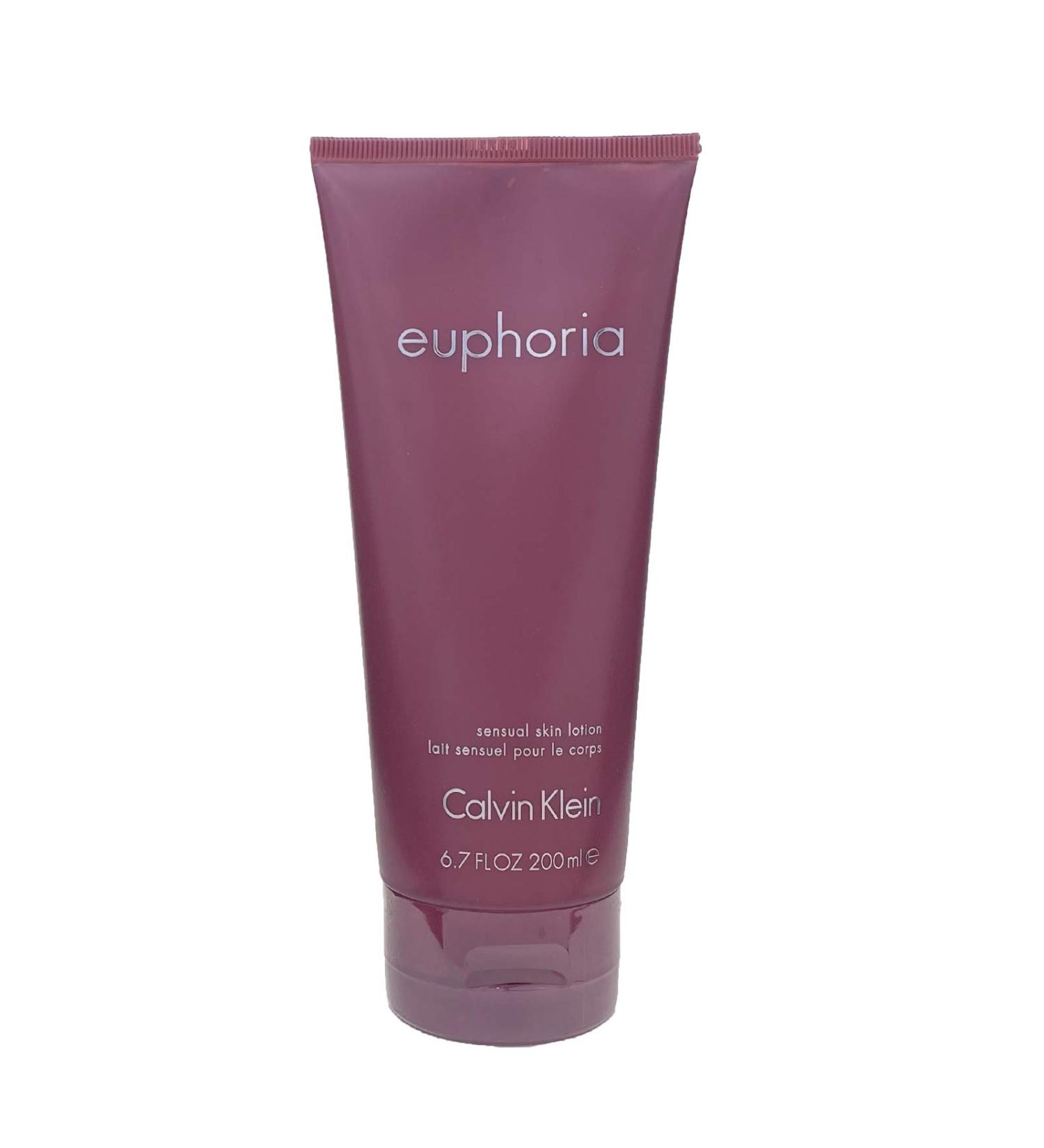 Calvin Klein euphoria for Men Eau de Toilette 6.7 fl. oz