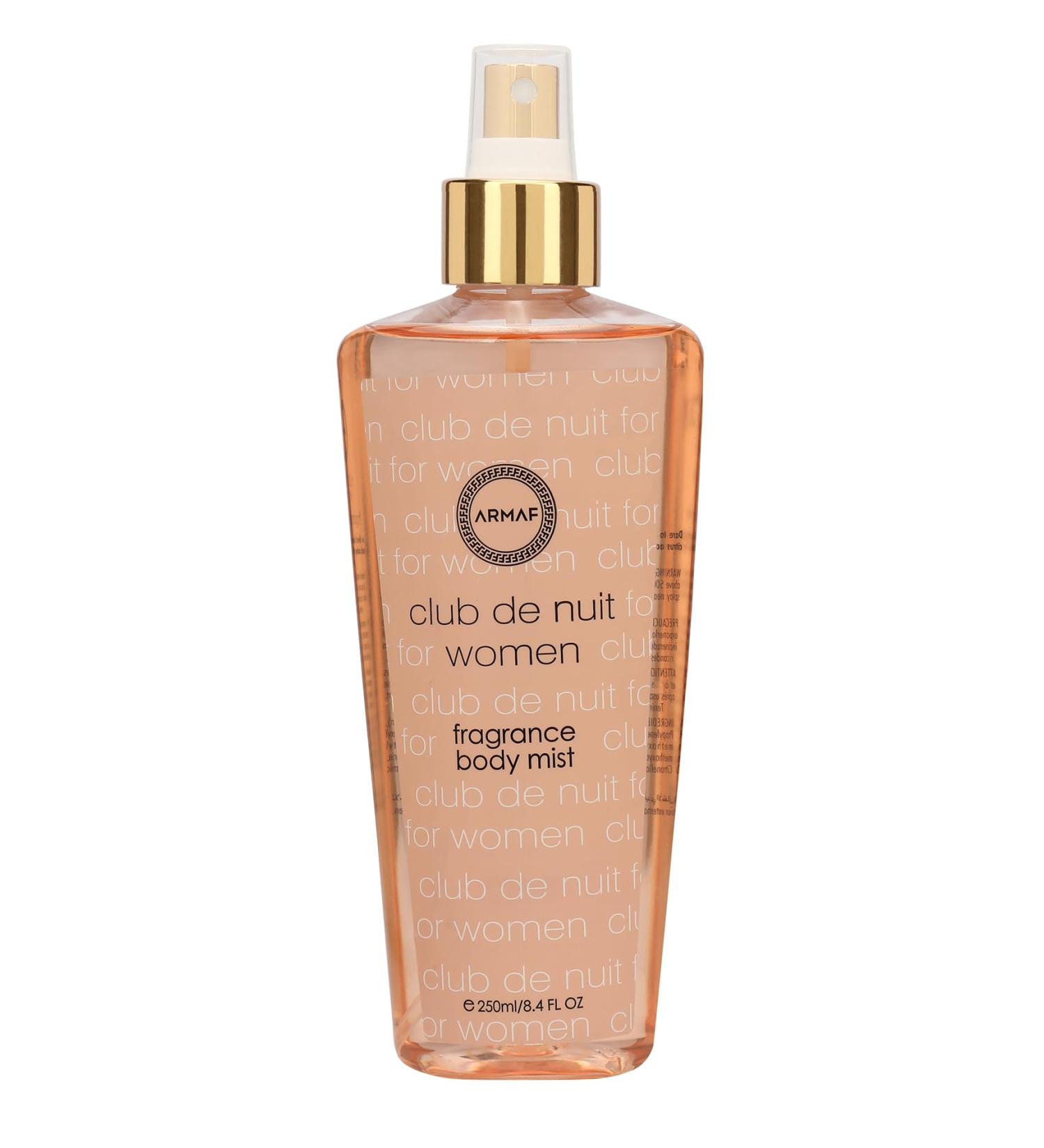 Armaf Club De Nuit Women Fragrance Body Spray 250 Ml