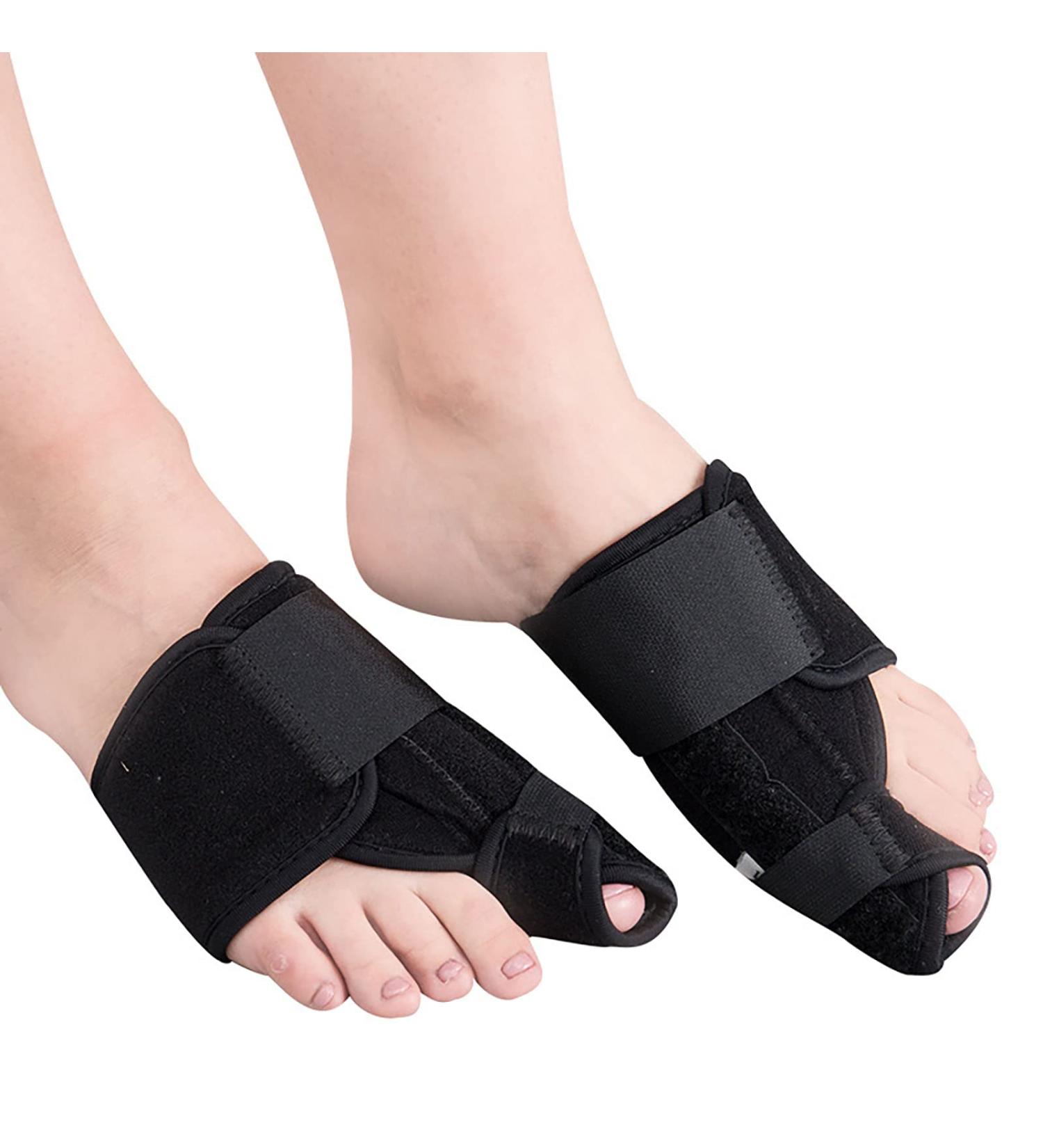 ALINZO Bunion Corrector - Big Toe Separator for Hallux Valgus & Overlapping Toes - Buy Online on GoSupps.com
