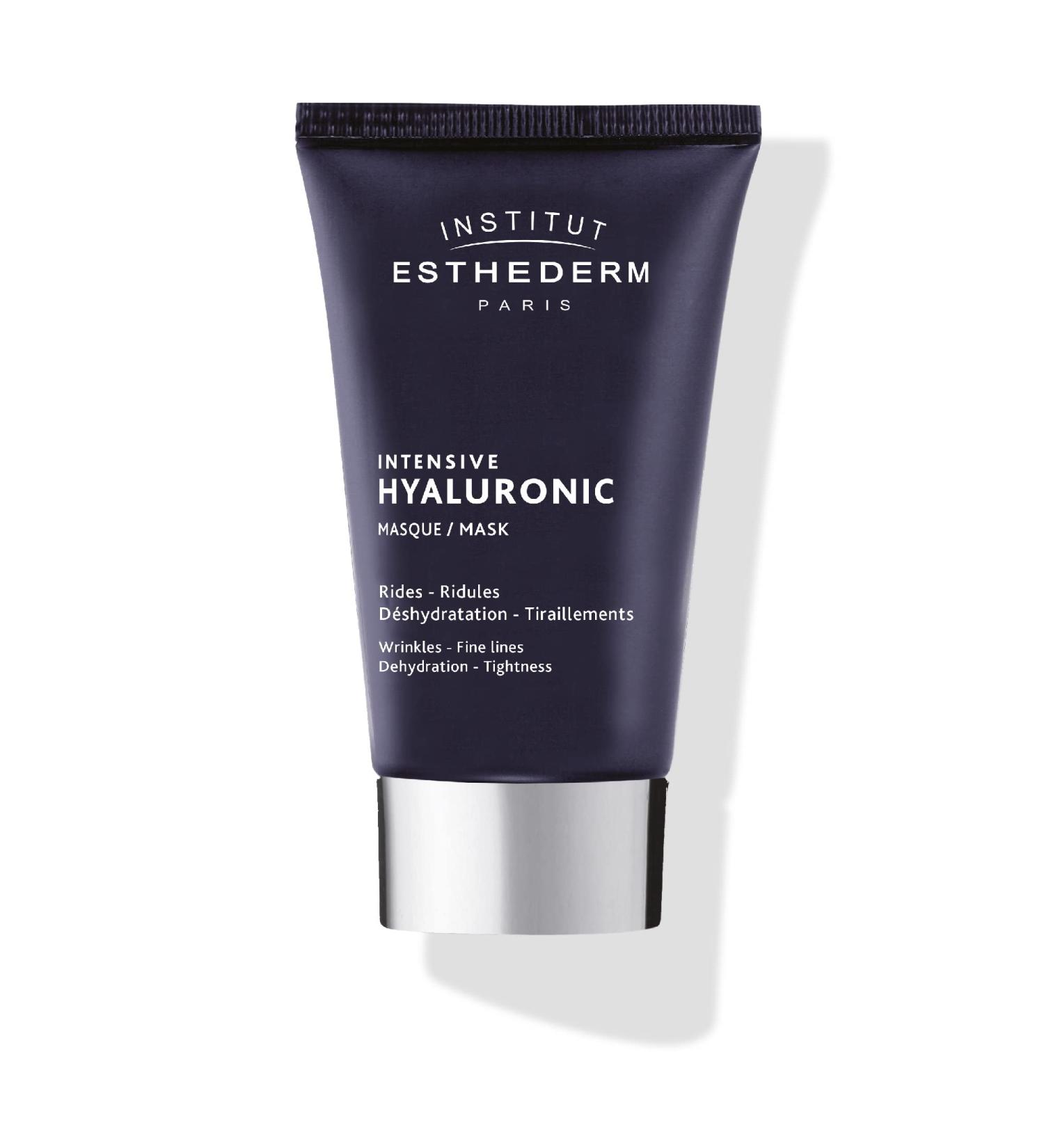 Institut Esthederm Intensive Hyaluron Mask 75ml - Hydrating Facial Mask for Youthful Skin | International Shipping Available - Buy Online on GoSupps.com
