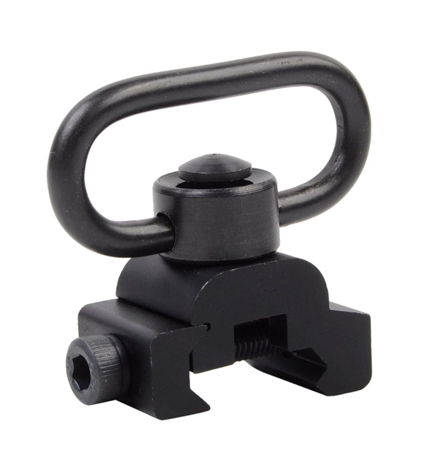 OAREA 20mm Tactical Quick Tensioner QD Sling Swivel for Paintball & Airsoft | Picatinny Rail Loop for Rifles & Shotguns - Shop Now! - Buy Online on GoSupps.com