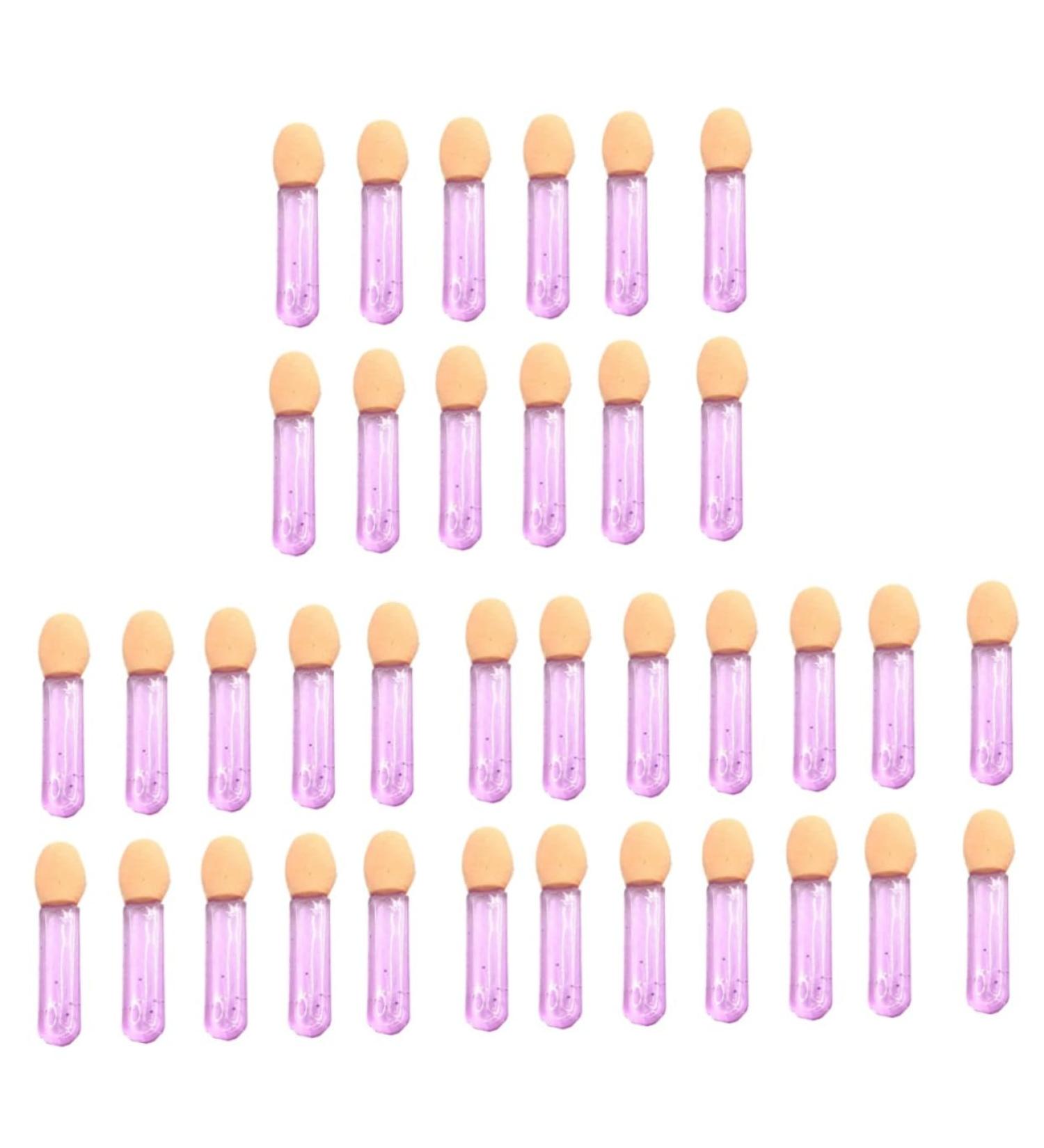 Baluue 300 Pcs Eyeshadow Brush Kit Eyes Makeup Makeup Eyeshadow Brush Sponge Eyeshadow Brush - Buy Online on GoSupps.com