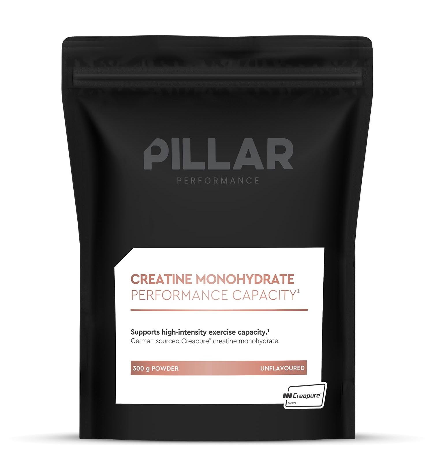  Pillar Performance Creatine Monohydrate PILLAR Performance 300g - Buy Online on GoSupps.com