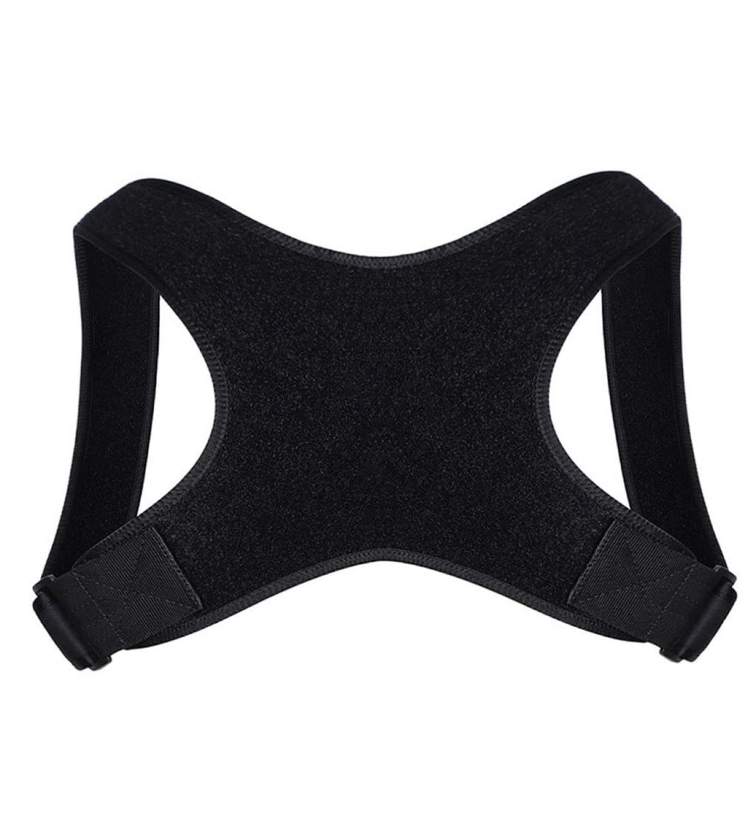 YMGSCC Posture Corrector Spine Back Shoulder Support Band Adjustable Brace Correction Humpback(M) Medium B - Buy Online on GoSupps.com