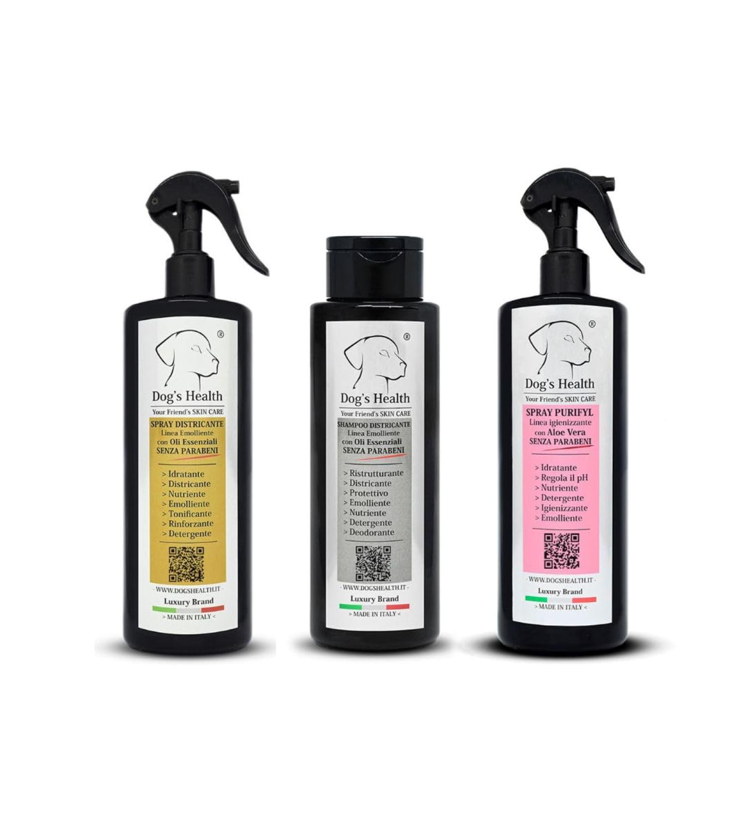 Distributing Line (KIT_Soothing Detangler) - Buy Online on GoSupps.com