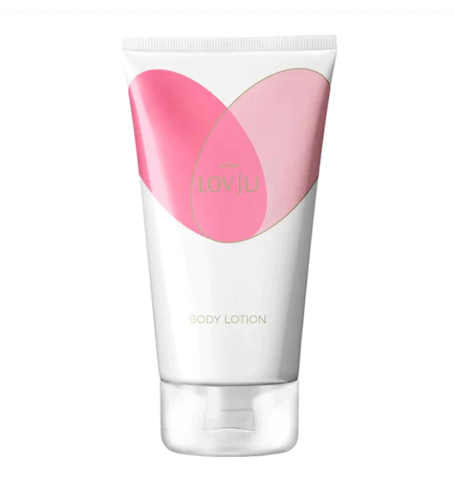 Avon LOV | U Love You 150ml perfumed Body Lotion