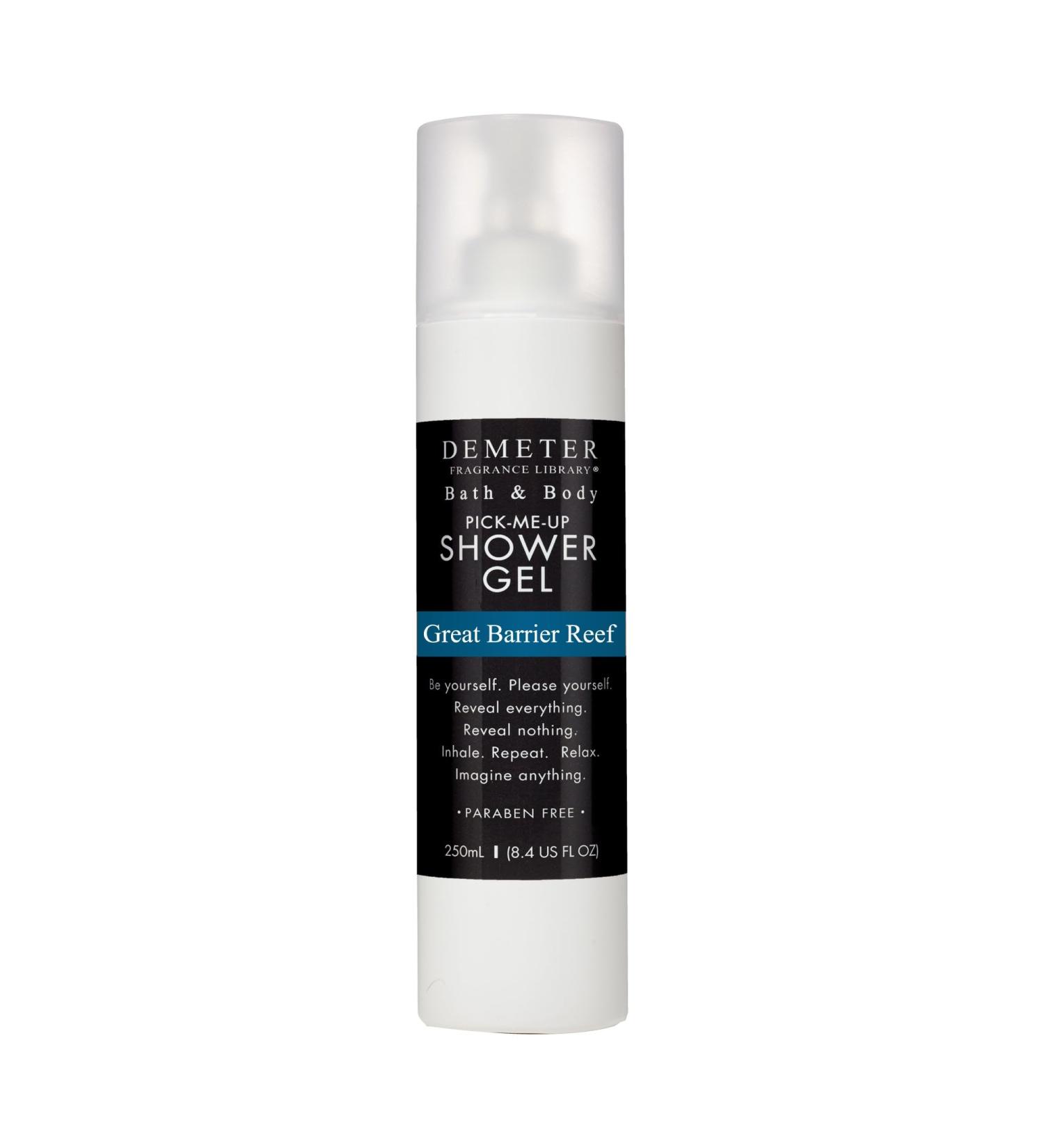 DEMETER Great Barrier Reef Shower Gel 250ml/8.4oz
