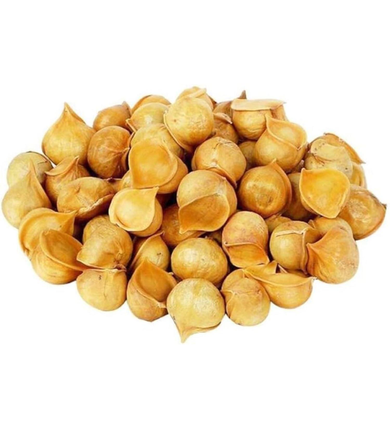 AYURVEM HERBS 400gram Kashmiri Lehsun - Snow Mountain Garlic - Allium sativum natural colour