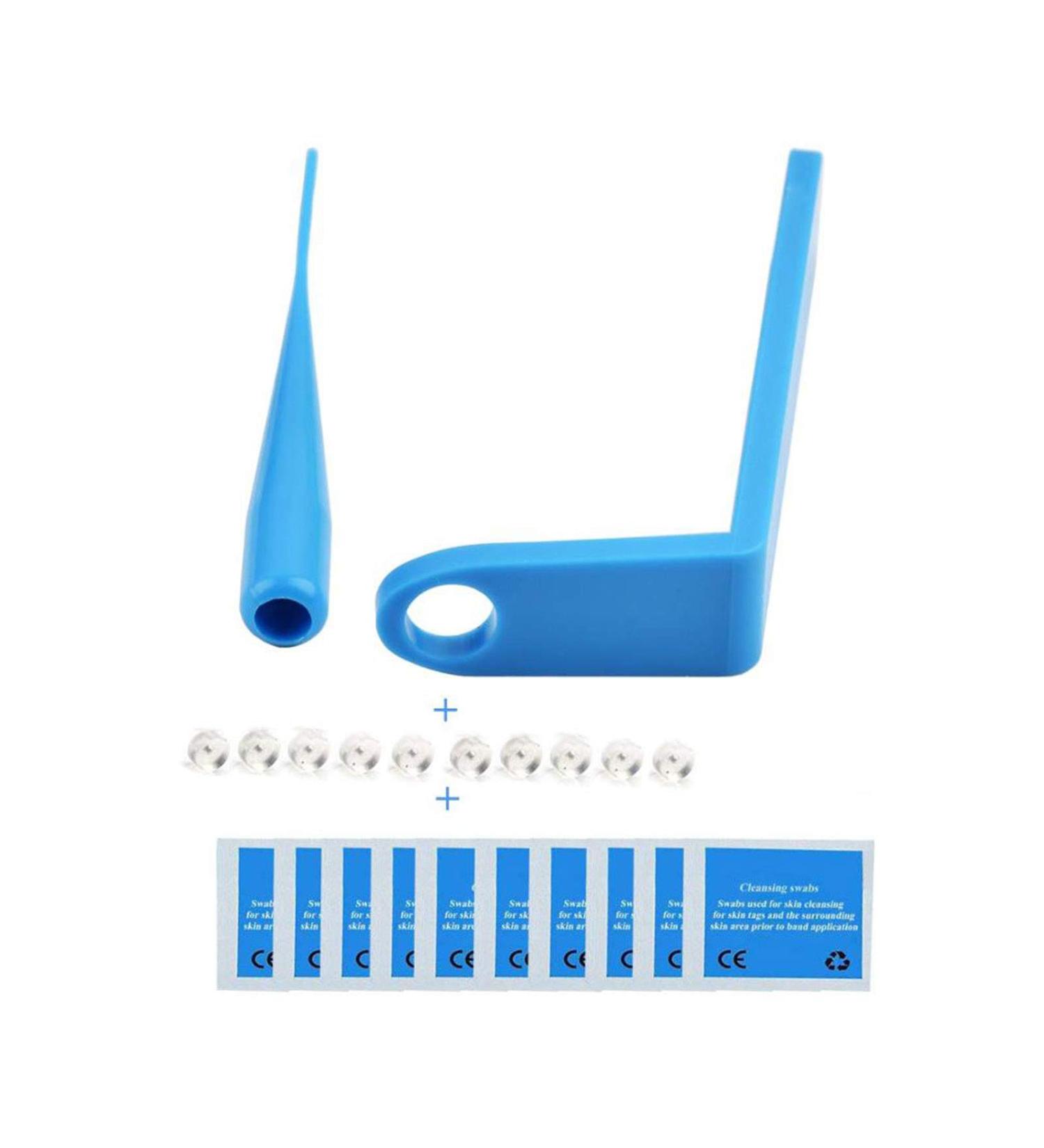 Premium Earwax Removal Kit - LED Ear Pick Set for Adult Ear Care & Massage - Earwax Remover Spoon & Earpick - Buy Online on GoSupps.com