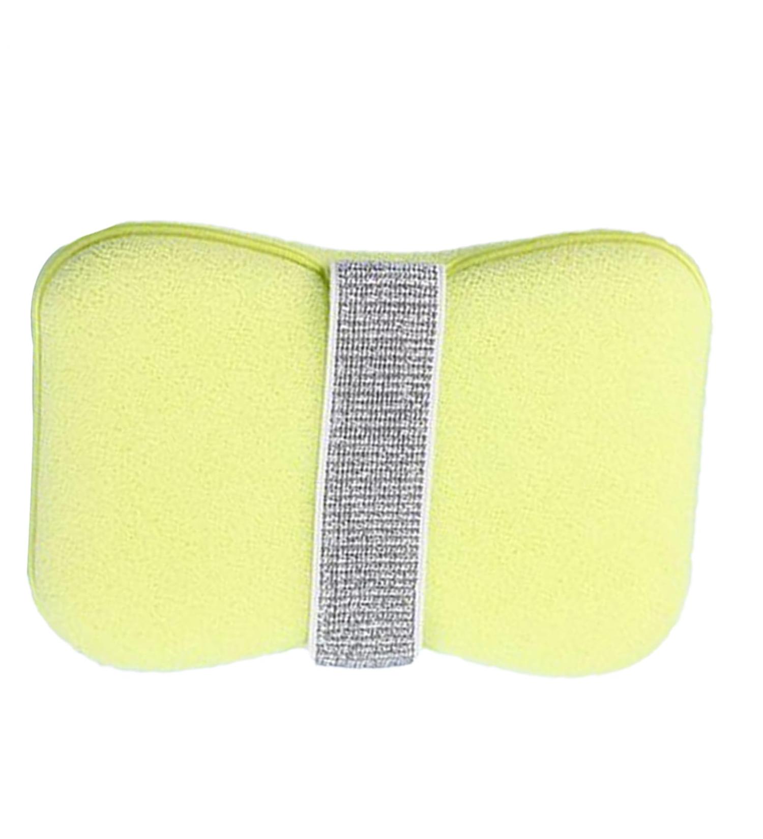  ponge de bain pour le corps sac conomiseur de savon et d' ponge corporelle sac de voyage pour homme femme camping douche Surface Douce et Fine - Buy Online on GoSupps.com