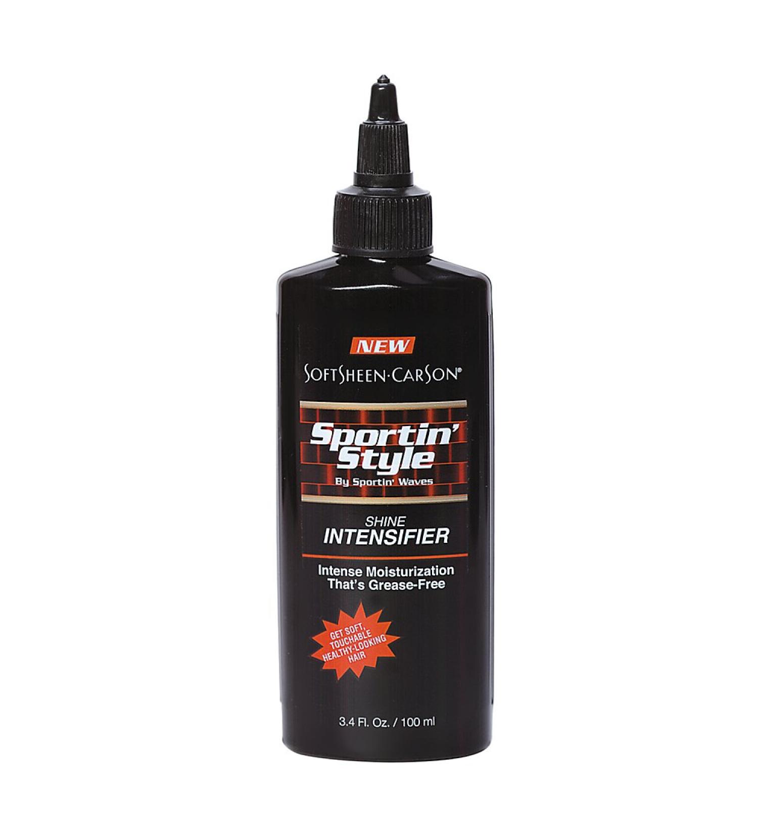 Soft Sheen Carson Sportin Style Shine Intensifier 3.4 oz.