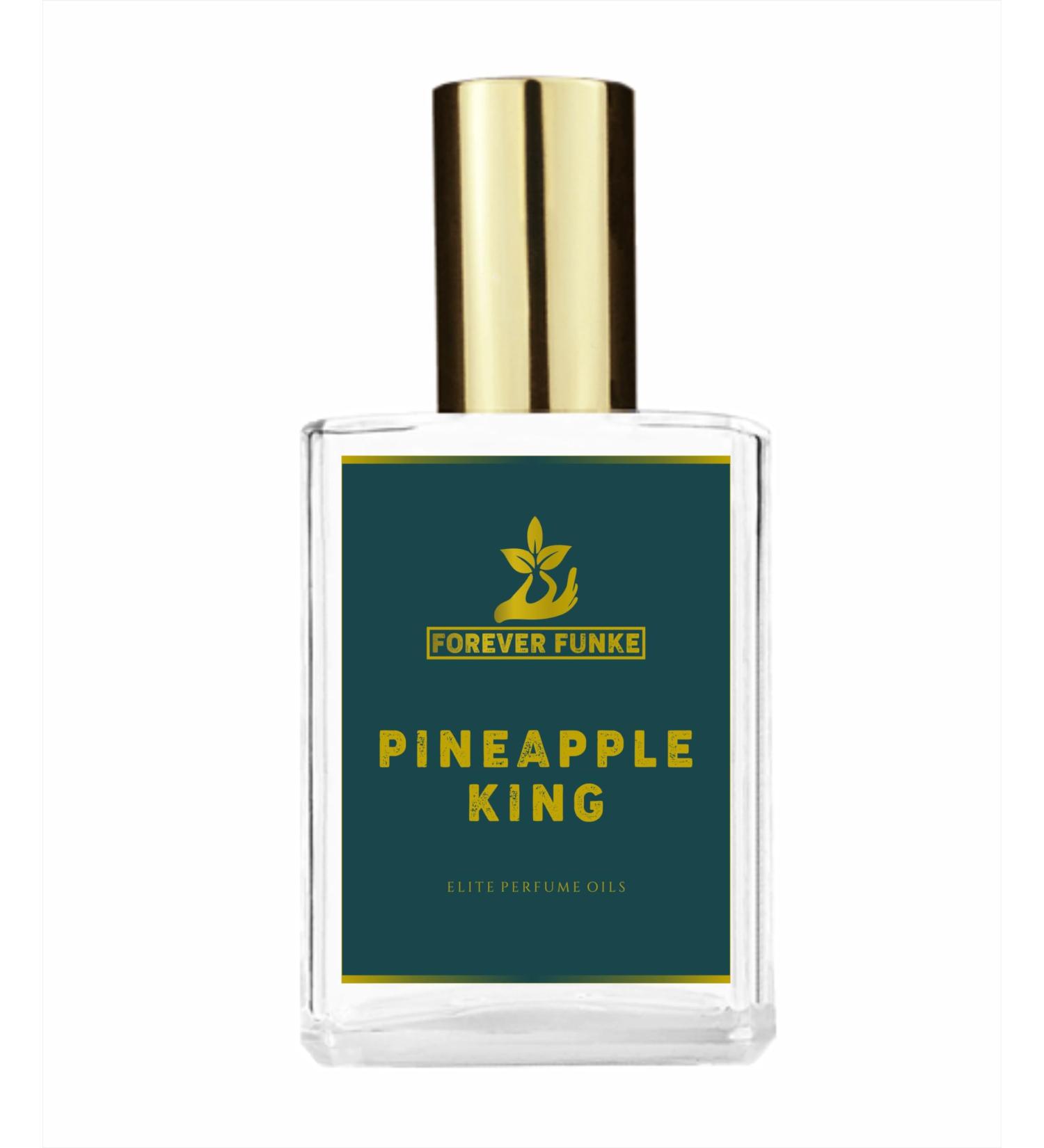 Pineapple King Fragrance oil Inspired by Aventus for Men 100ml/ 3.3 Oz 20ml 15ml 100% Pure Body Oil Scented Perfume Body Oil (15ml) 0.5 Fl Oz (Pack of 1)