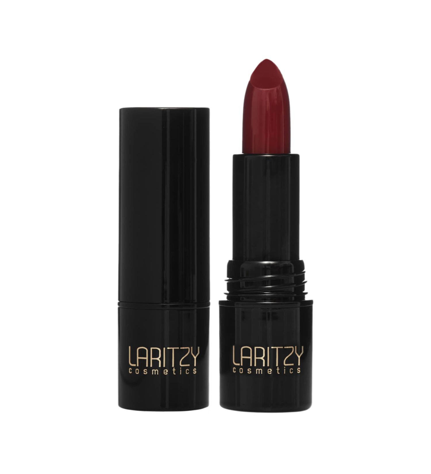 Buy Crimson Cream Lipstick - Hydrating Long-Lasting Satin Finish - 3.5g | International Shipping Available - Buy Online on GoSupps.com