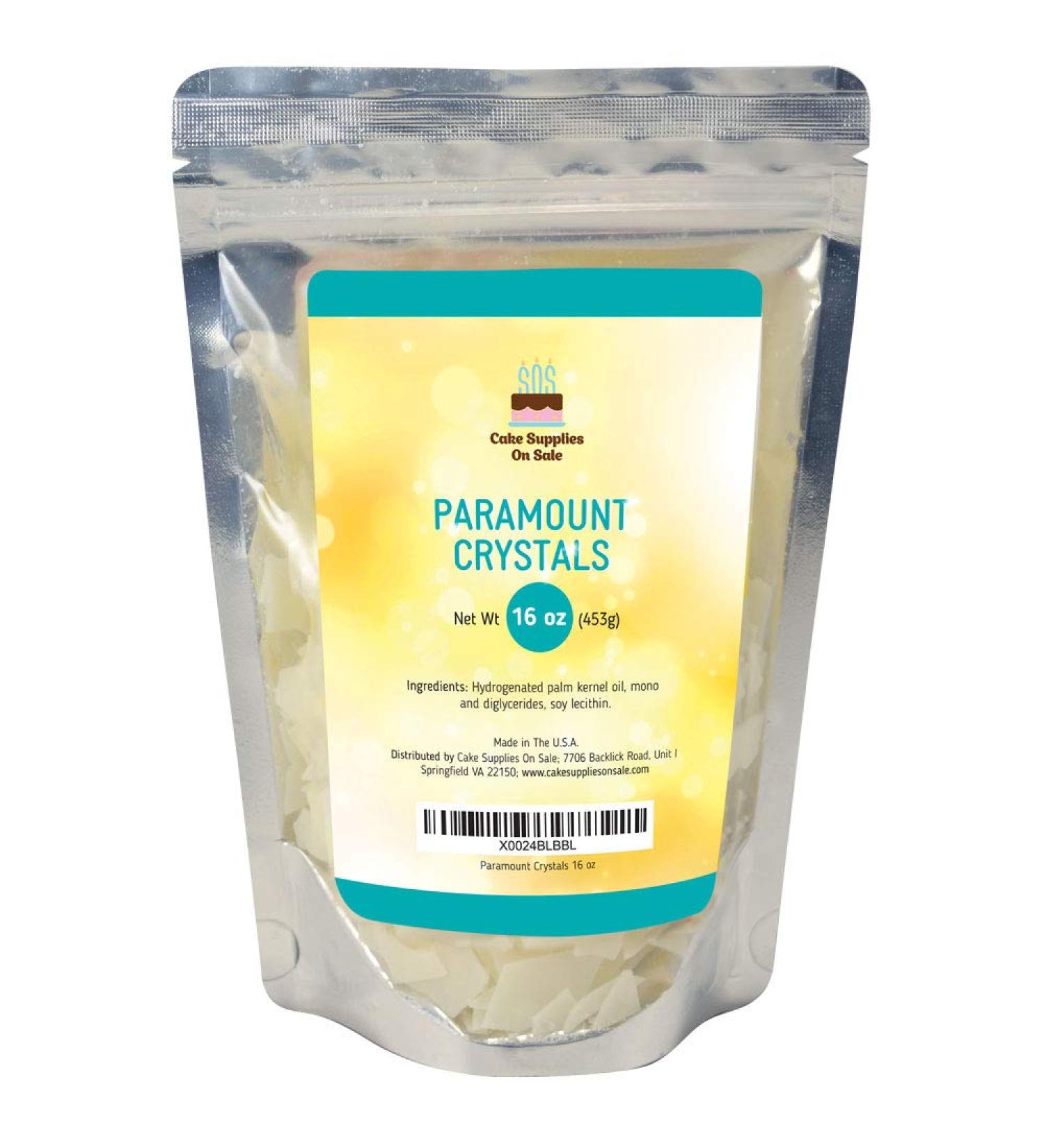 Paramount Crystals 16 oz