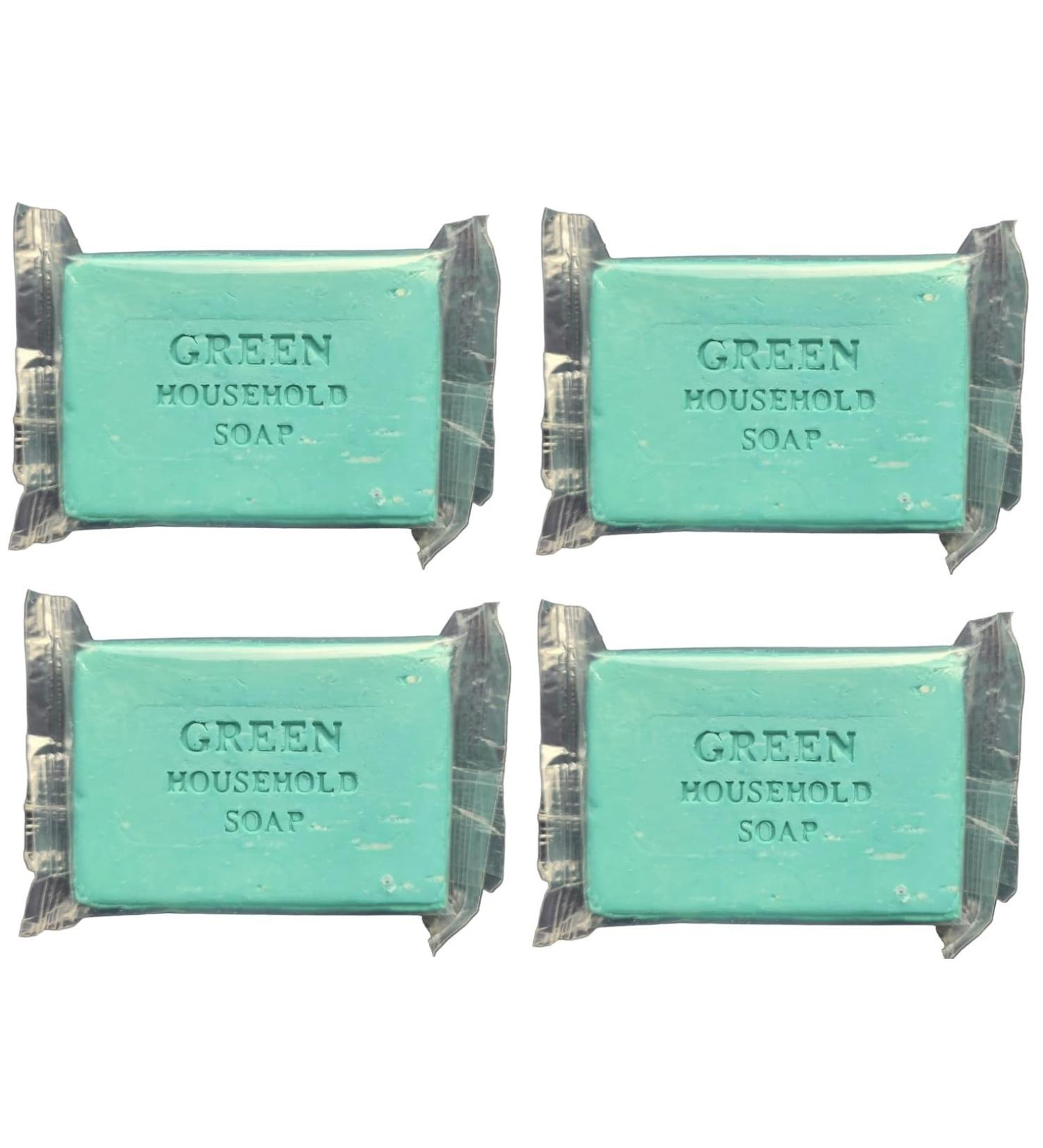 CoT - Green Household Soap - Great for Laundry - Traditional Recipe - Made in England (4)