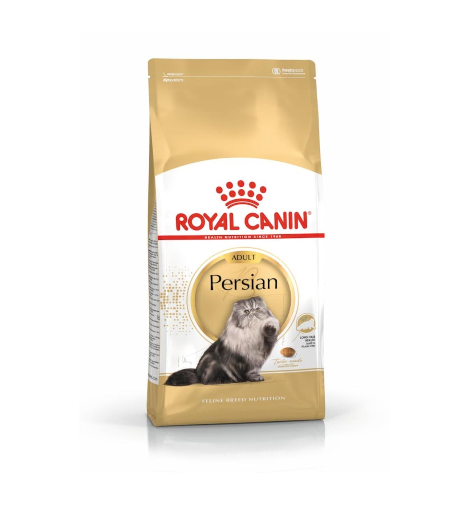 ROYAL CANIN Persian dry 2 kg cat- - Cats dry feed and croquettes - Buy Online on GoSupps.com