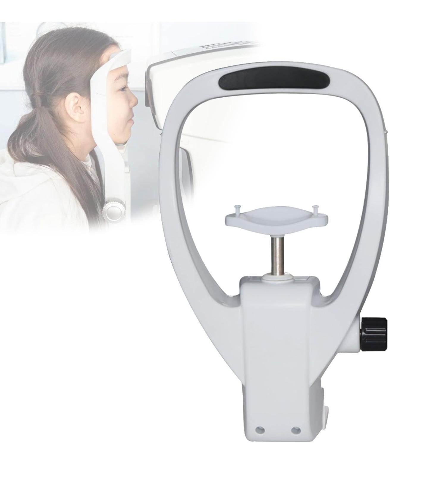 Somsiwey Adjustable Chin Holder for Optometry - Forehead Support & Accessories for Vision Care Centers & Optician Shops - Buy Online on GoSupps.com
