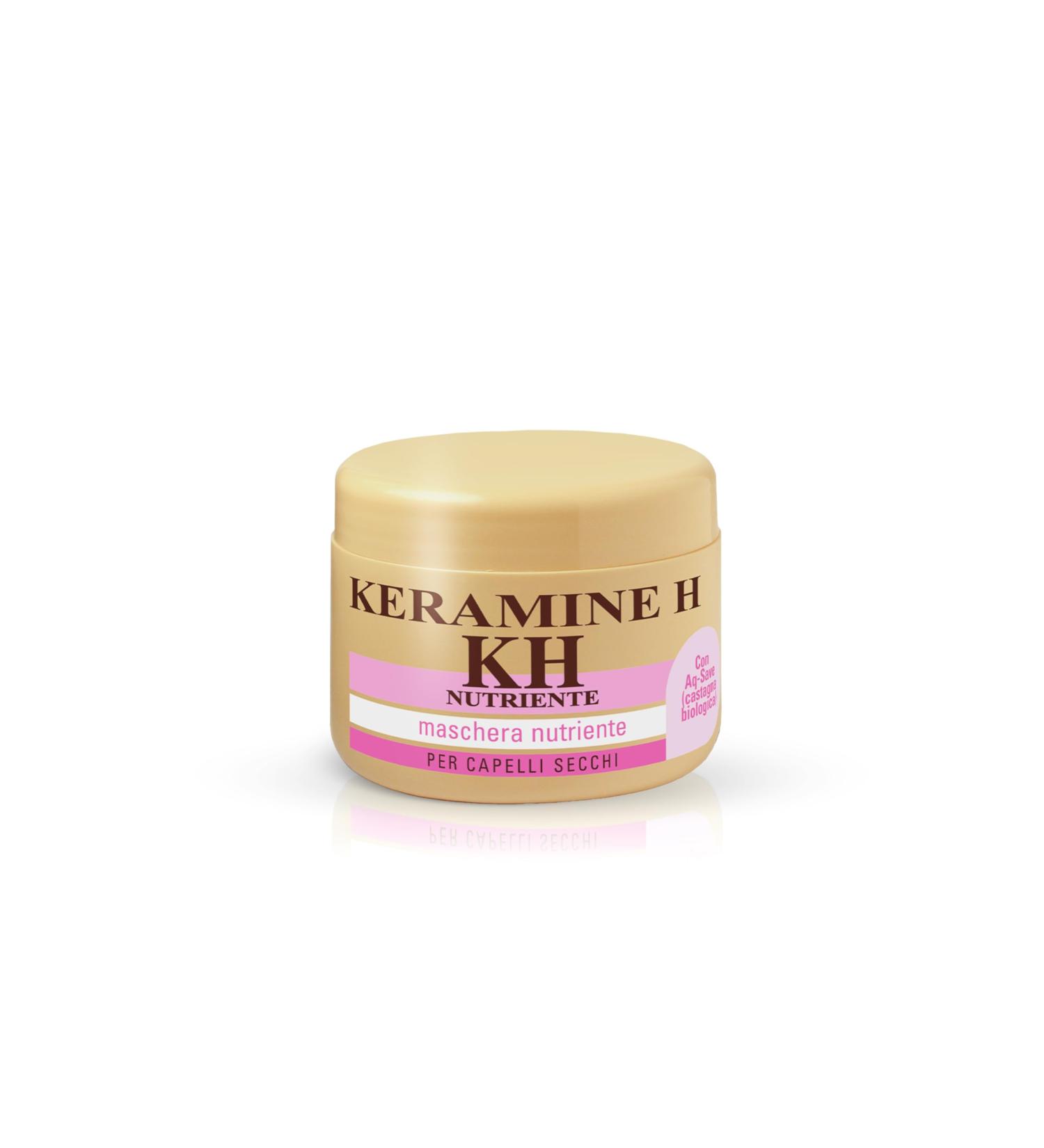  Keramine H Keramine H Nutrient Mask - Pack of 3 x 250 ml - Buy Online on GoSupps.com