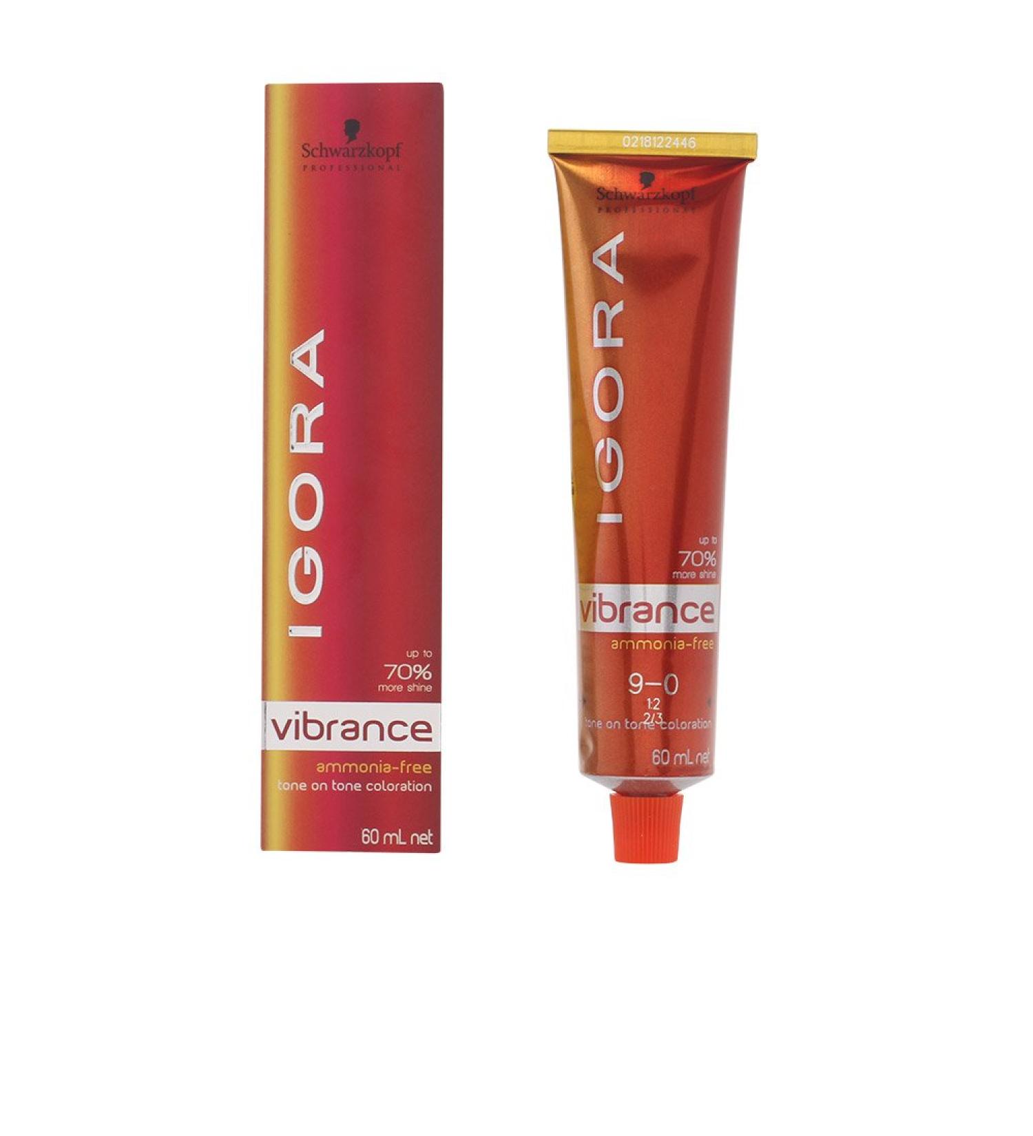 Schwarzkopf - Vibrance IGORA ammonia-free 60 ml 9-0