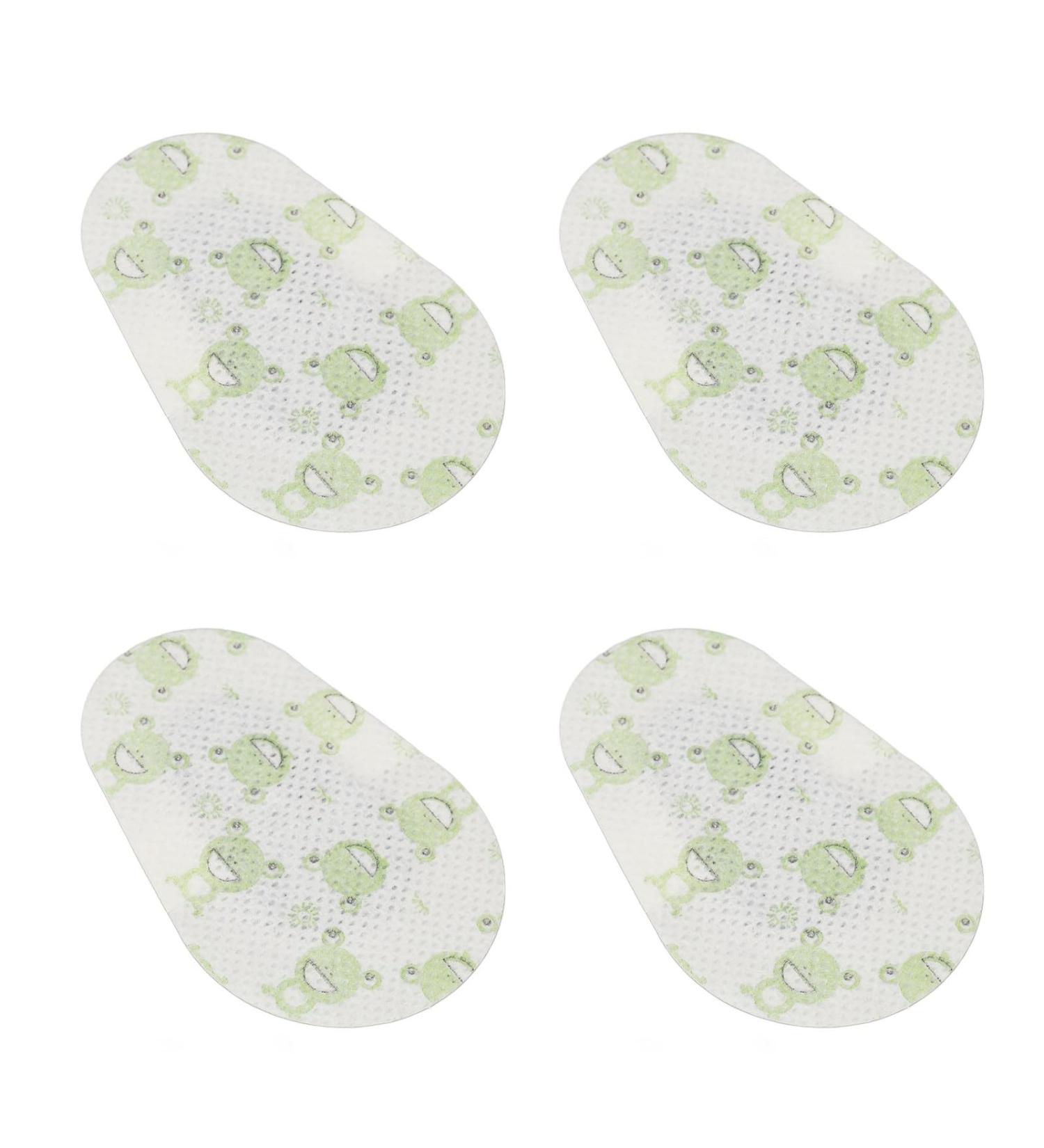 20pcs Kids Adhesive Eye Patches - Cute Disposable Eyepads for Lazy Eye Amblyopia | Gentle & Removable - Buy Online on GoSupps.com