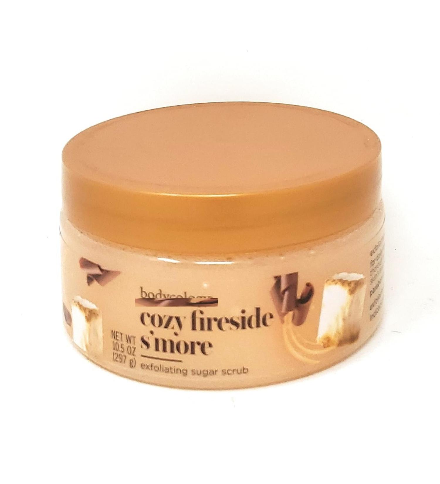 Cozy Fireside S'more Exfoliating Sugar Scrub 10.5 oz/297g (Pack of 1)