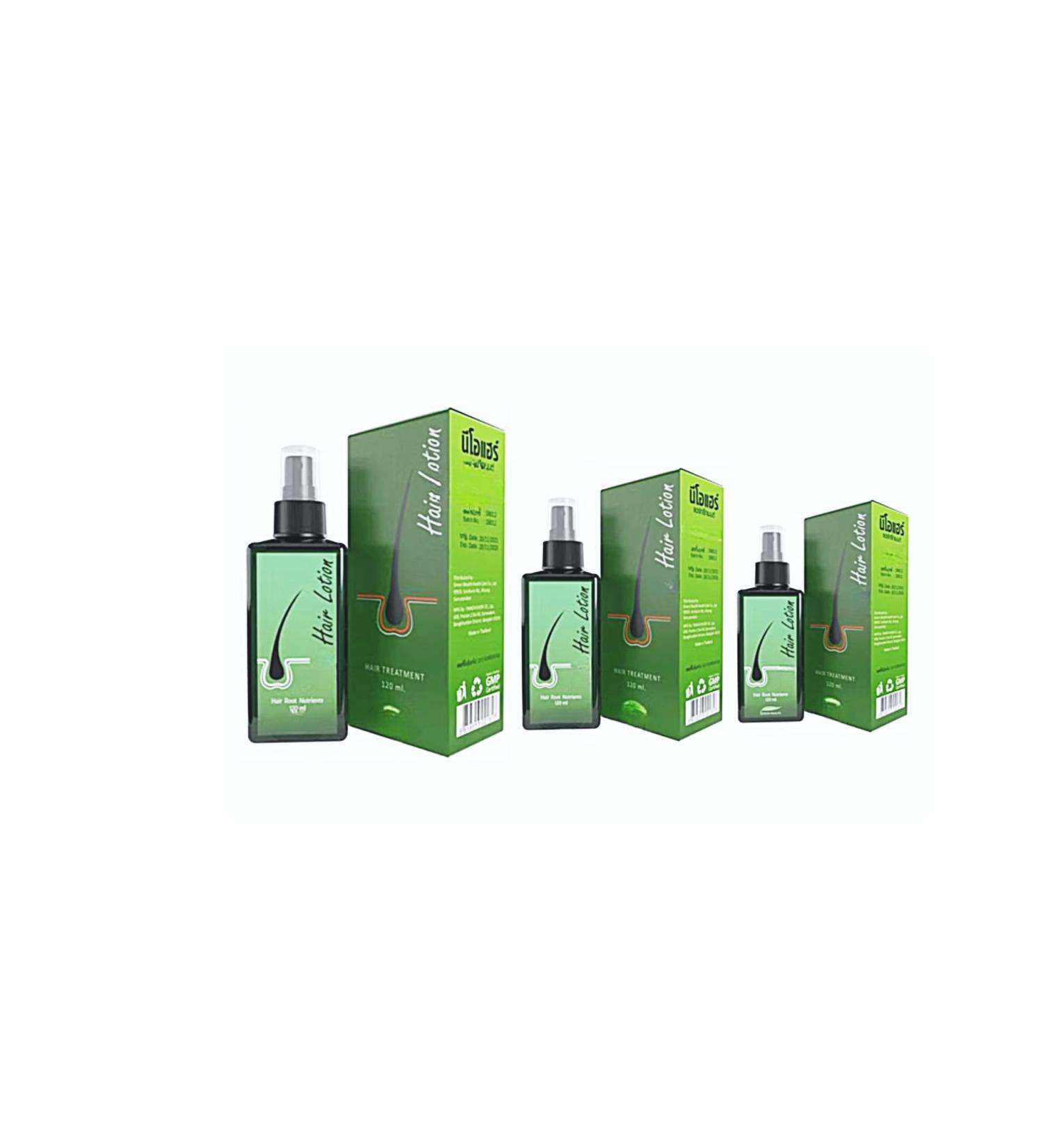 Neo Hair Lotion 120ml For Men and Women (Pack of 3) - Buy Online on GoSupps.com