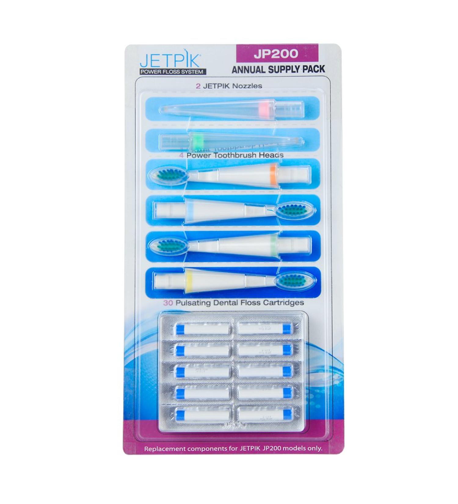 Jetpik Ja05-116-02 JP200 Annual pack